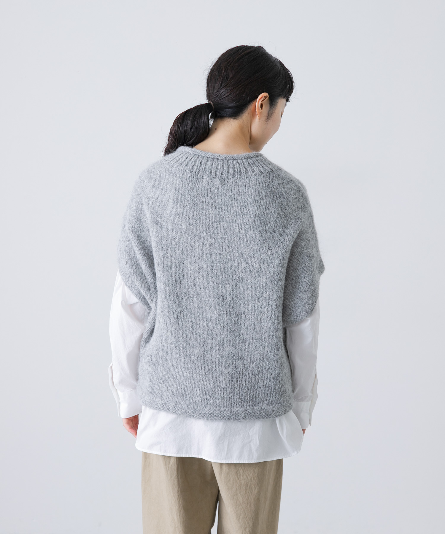 身長：162cm サイズ：FREE
