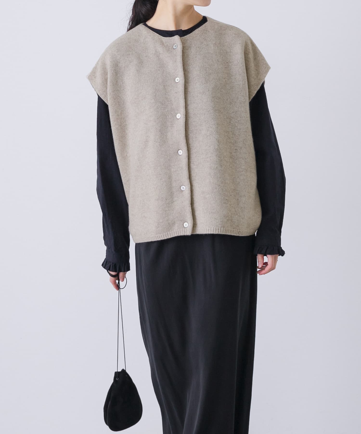 ハミルトン2WAYベスト