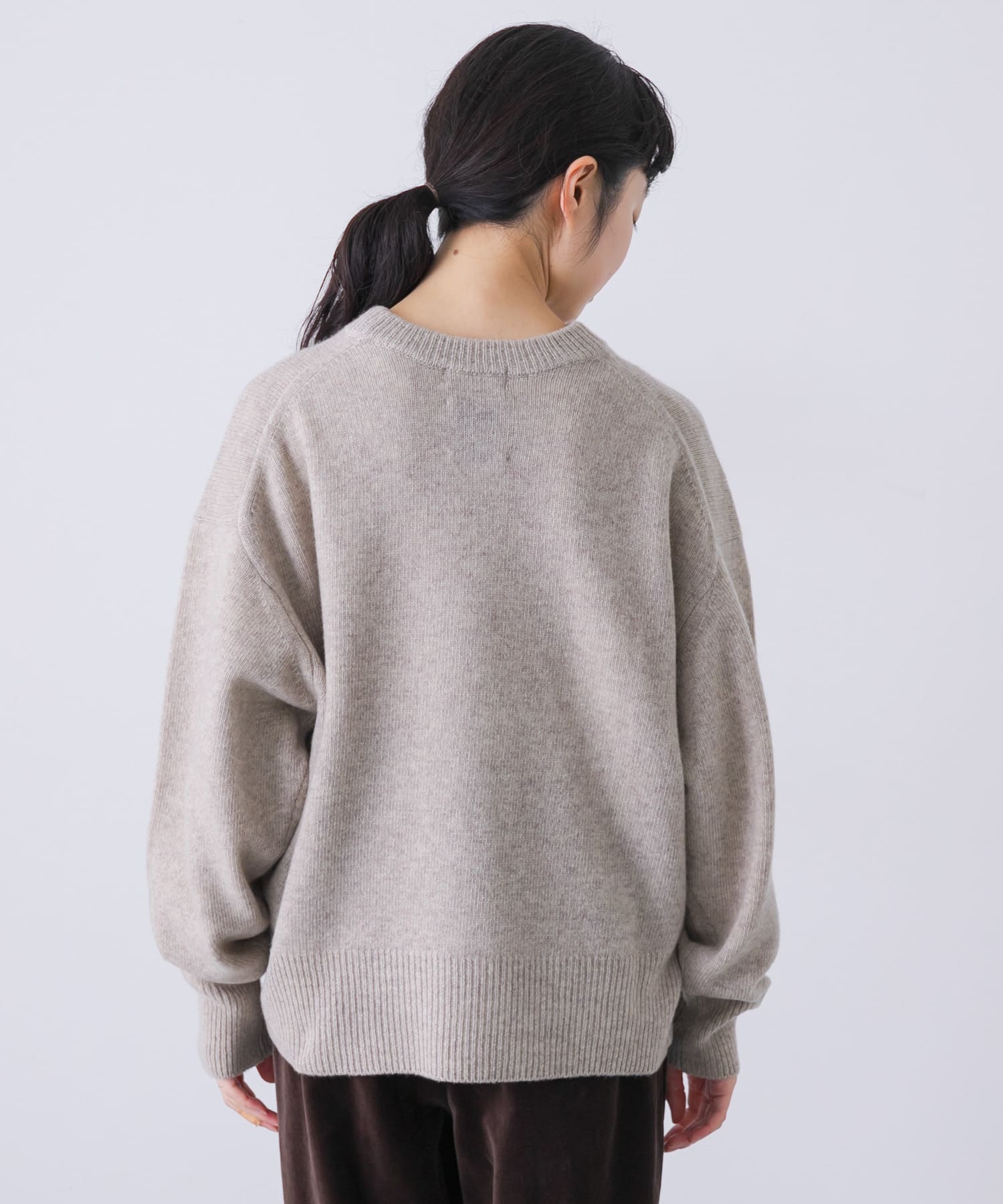 身長：162cm サイズ：FREE