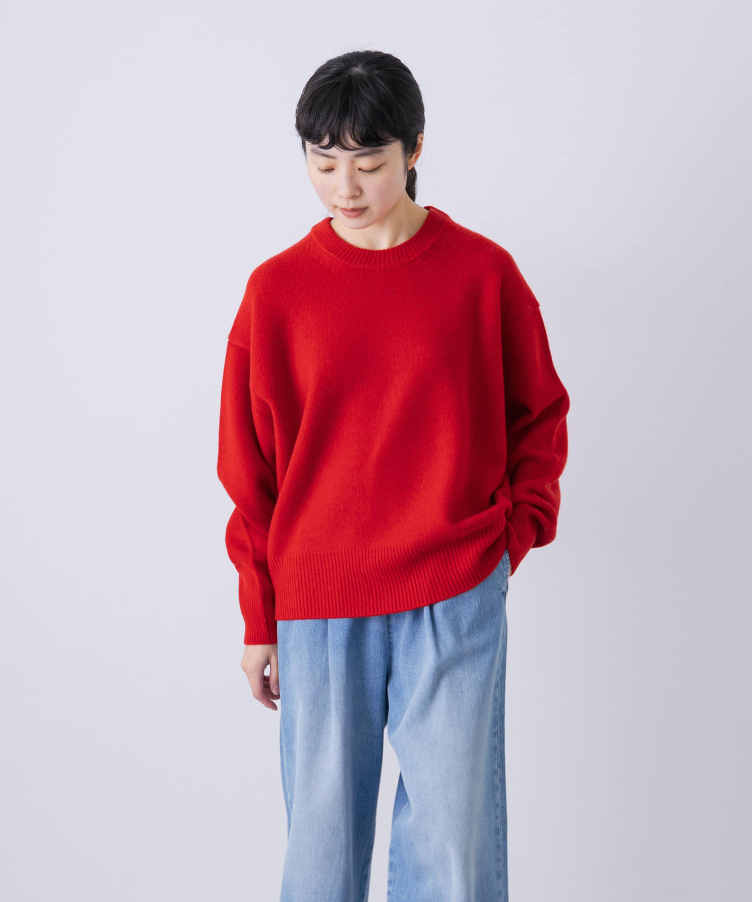 身長：162cm サイズ：Free