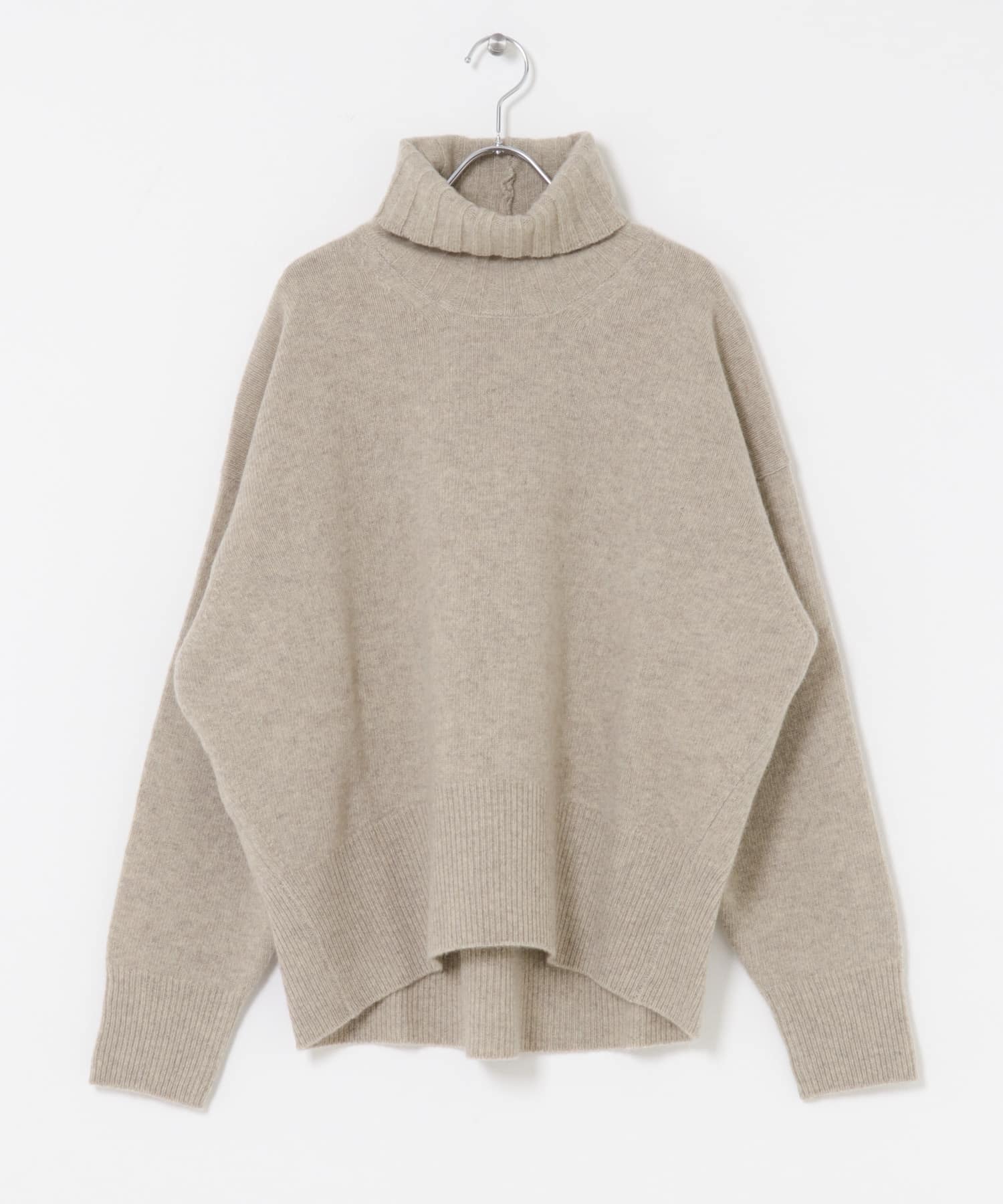 ハミルトンタートルニット