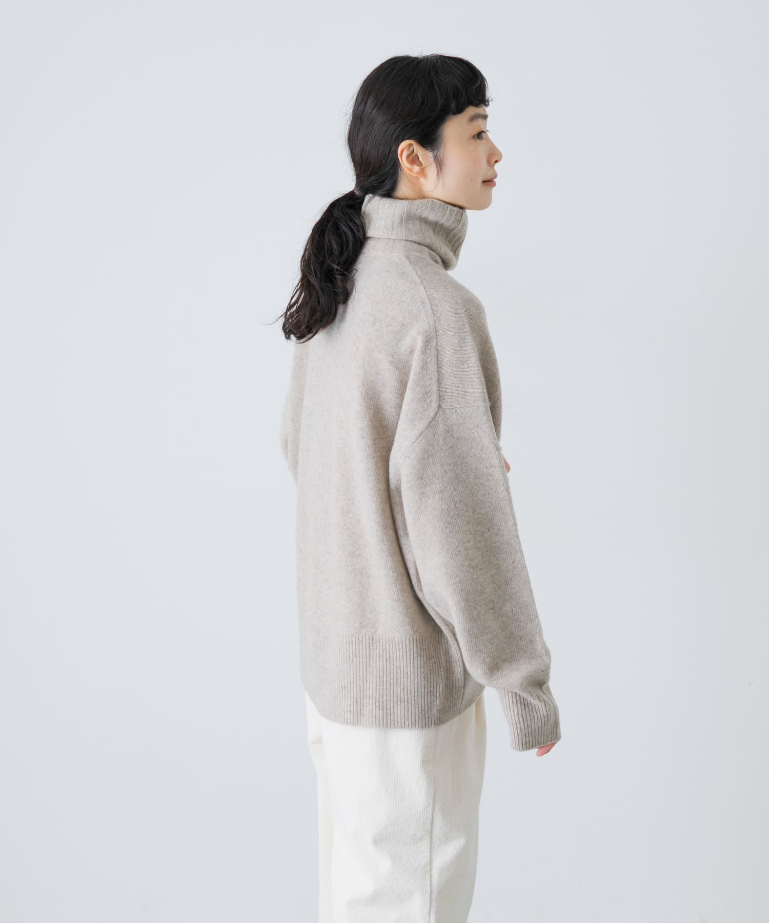 身長：162cm サイズ：FREE