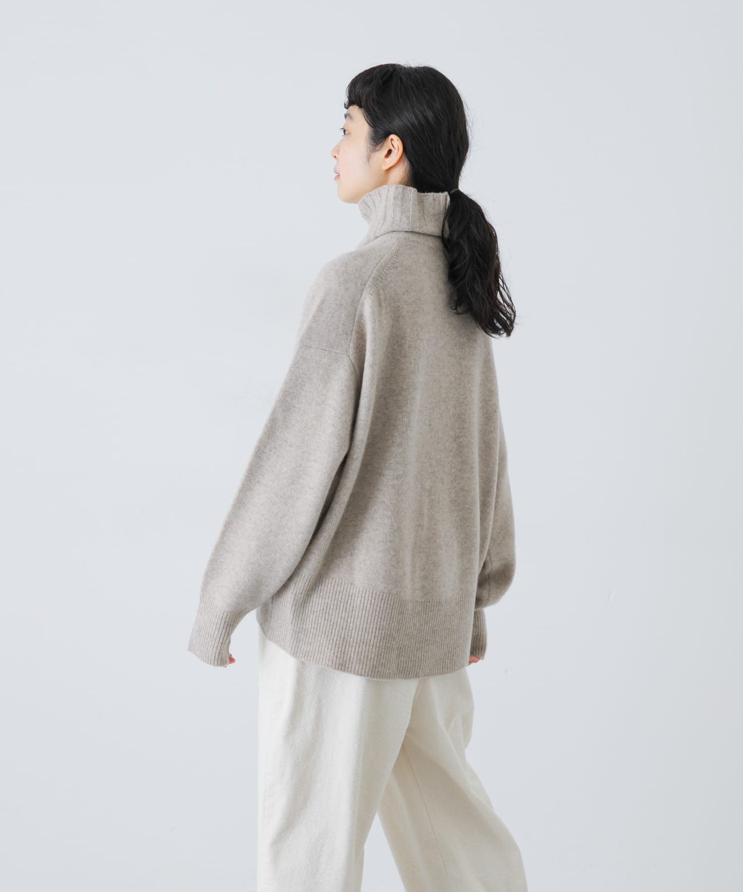 身長：162cm サイズ：FREE