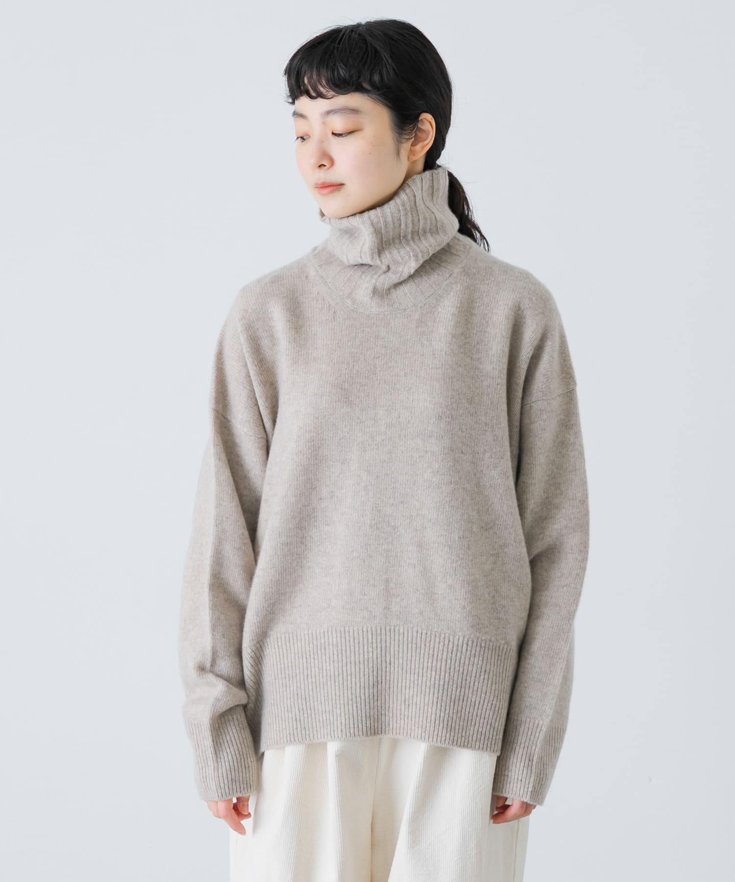 身長：162cm サイズ：FREE