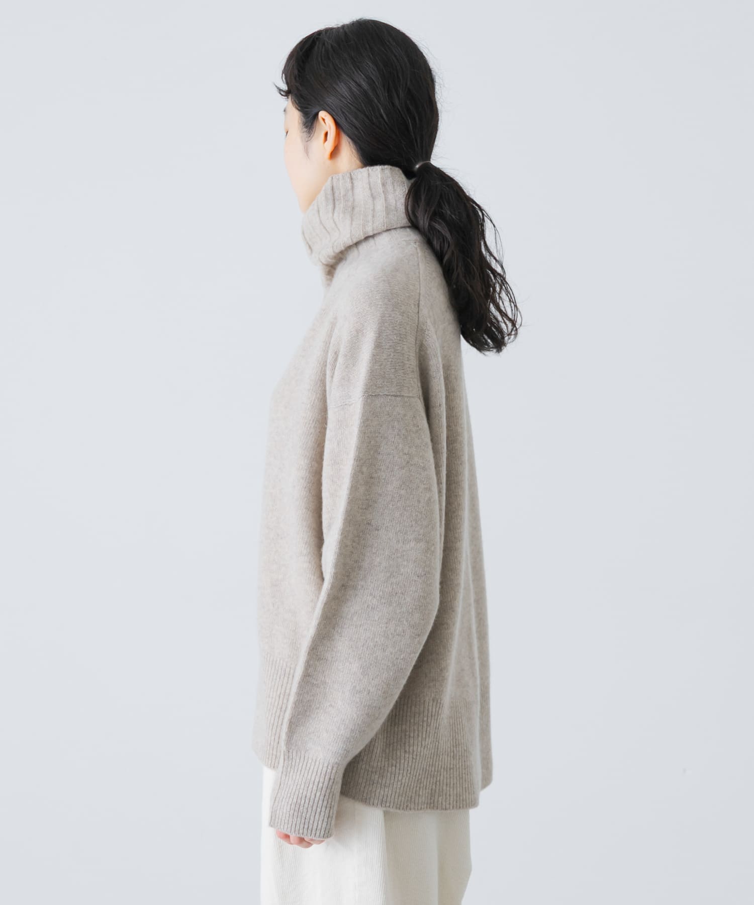 身長：162cm サイズ：FREE