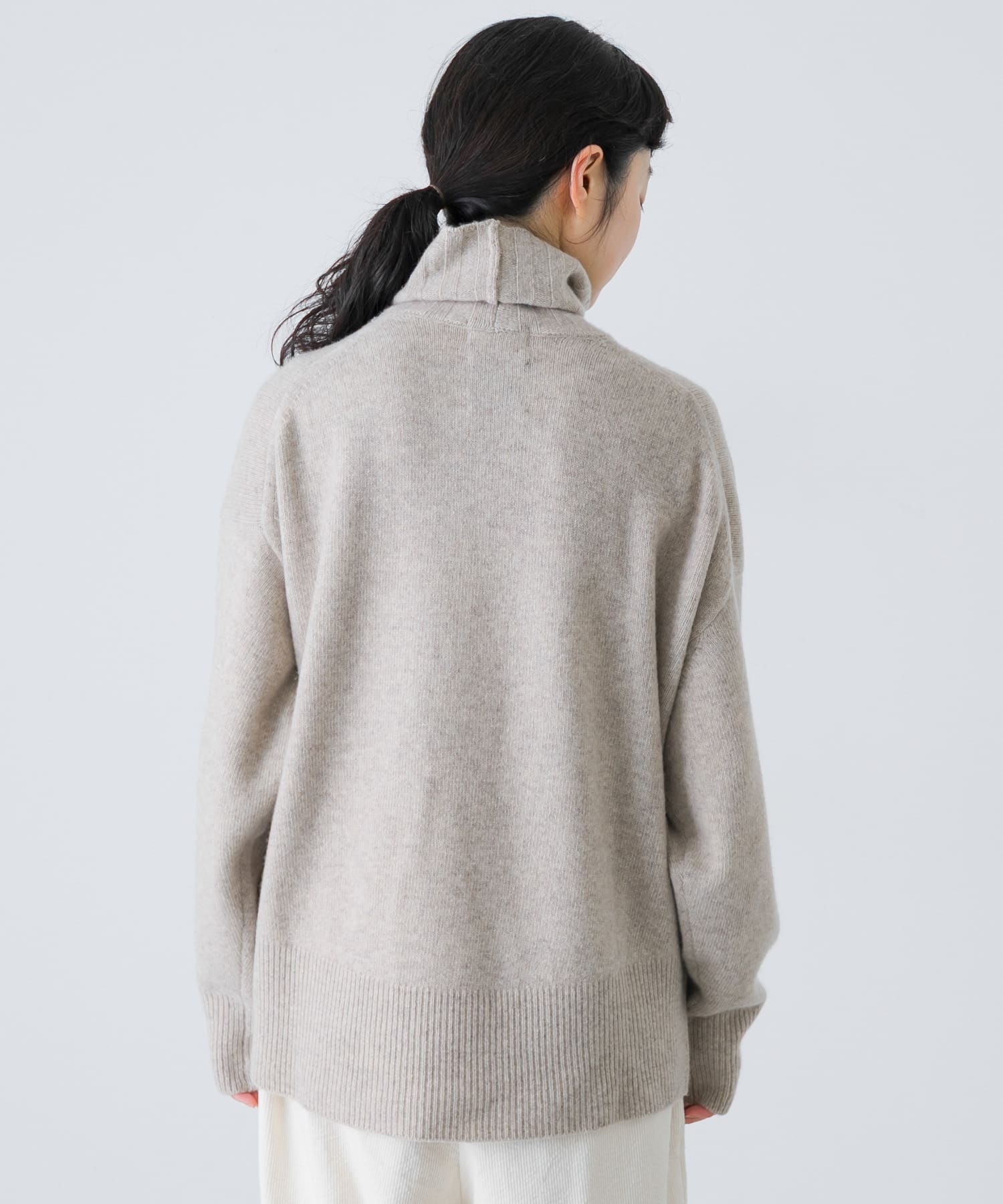 身長：162cm サイズ：FREE