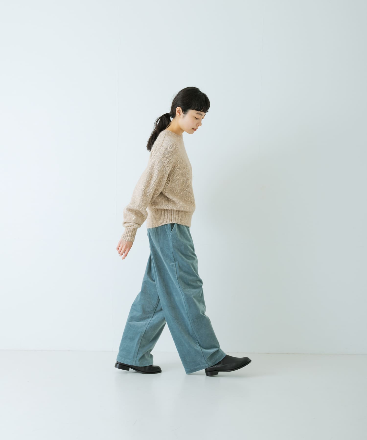 身長：162cm サイズ：FREE