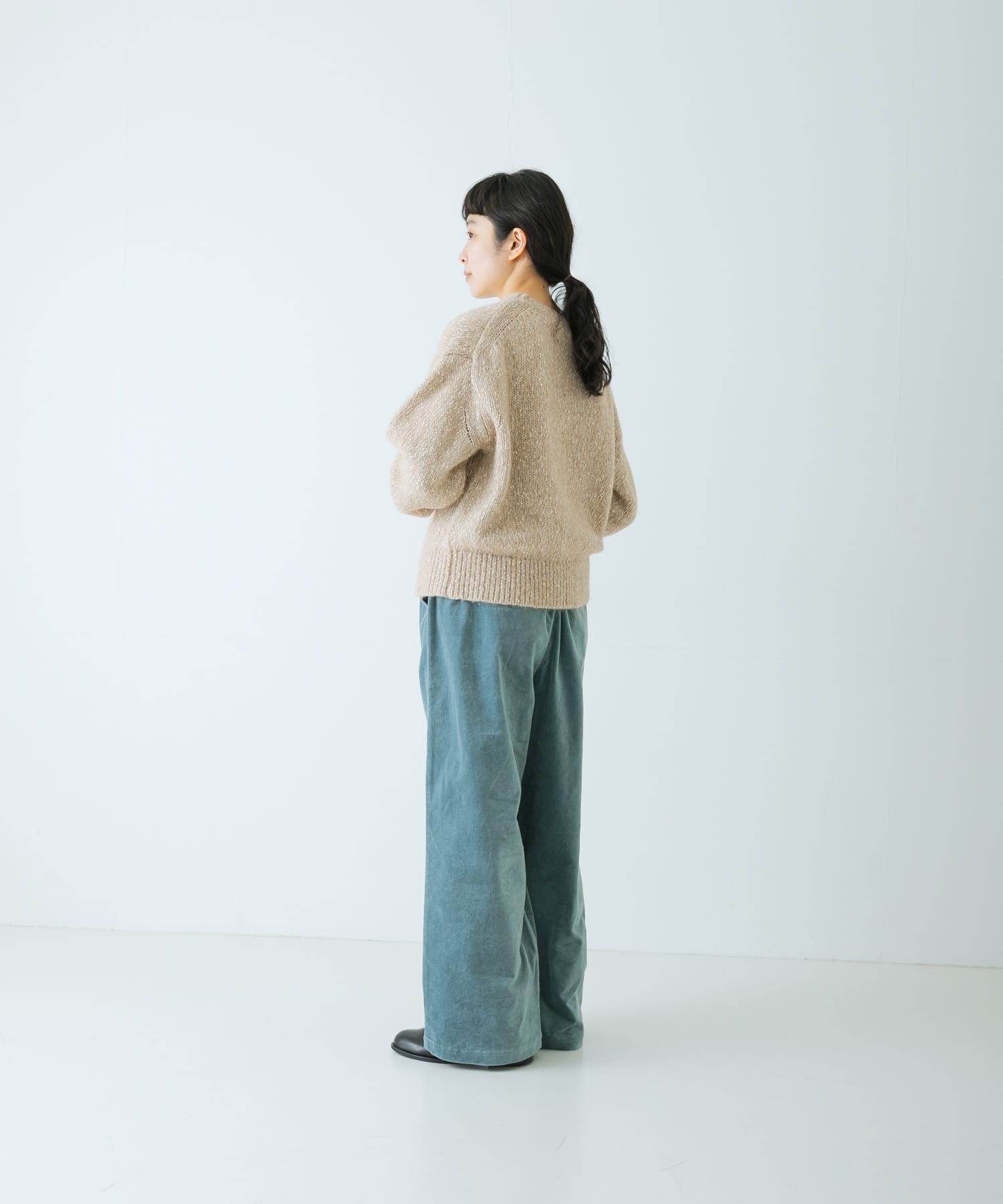 身長：162cm サイズ：FREE