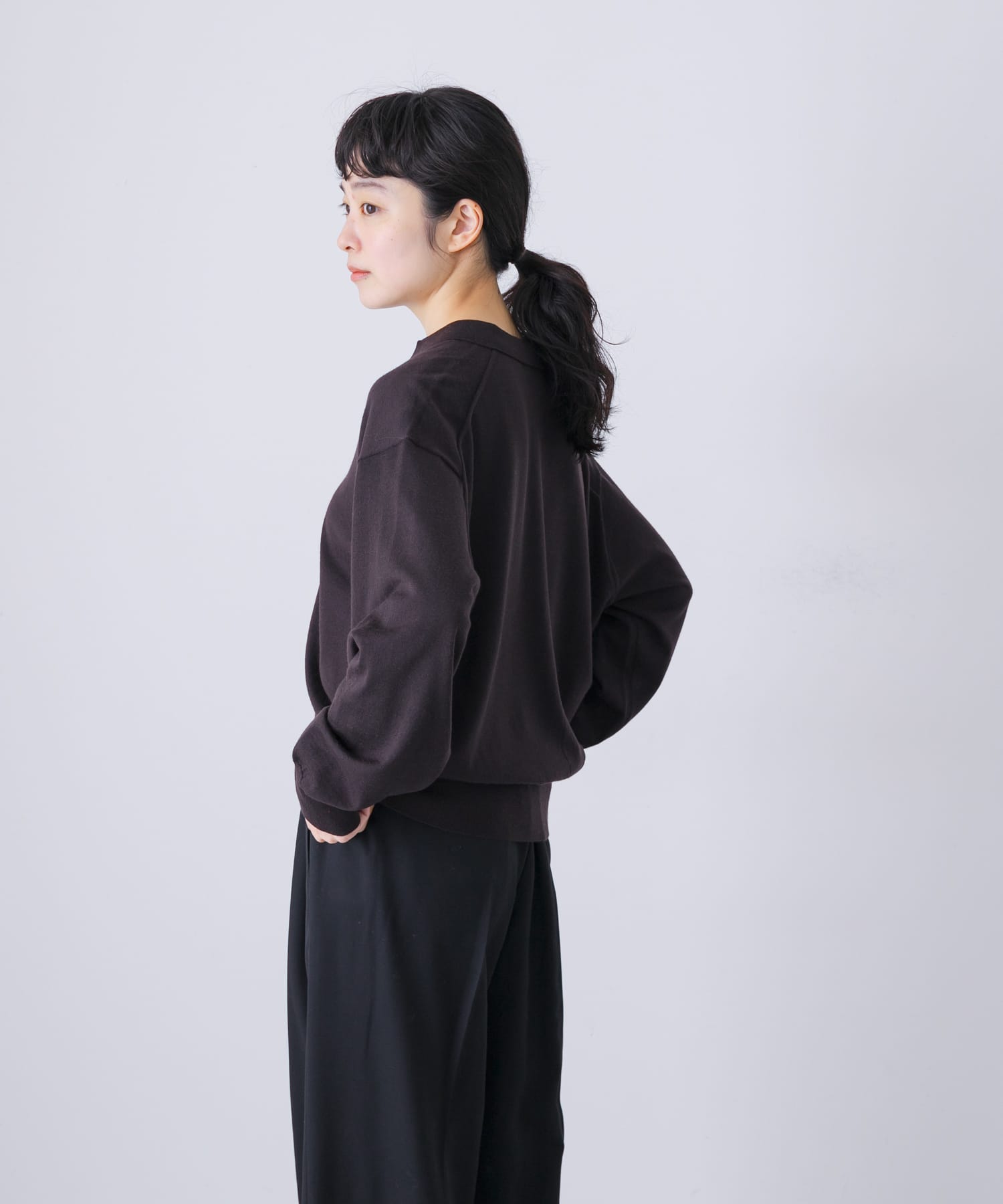 身長：162cm サイズ：Free