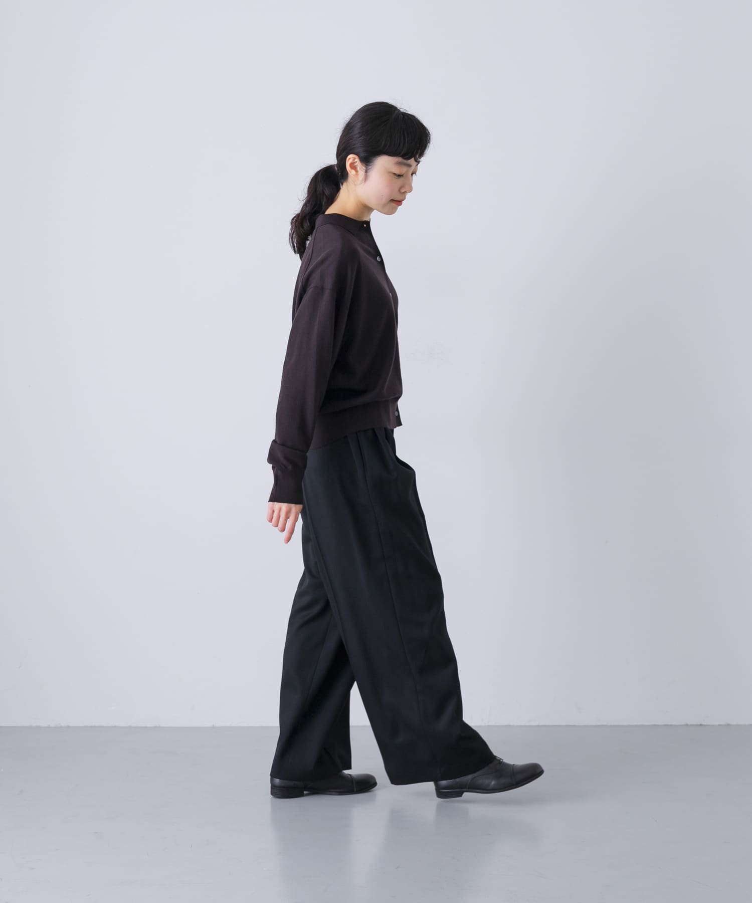 身長：162cm サイズ：Free