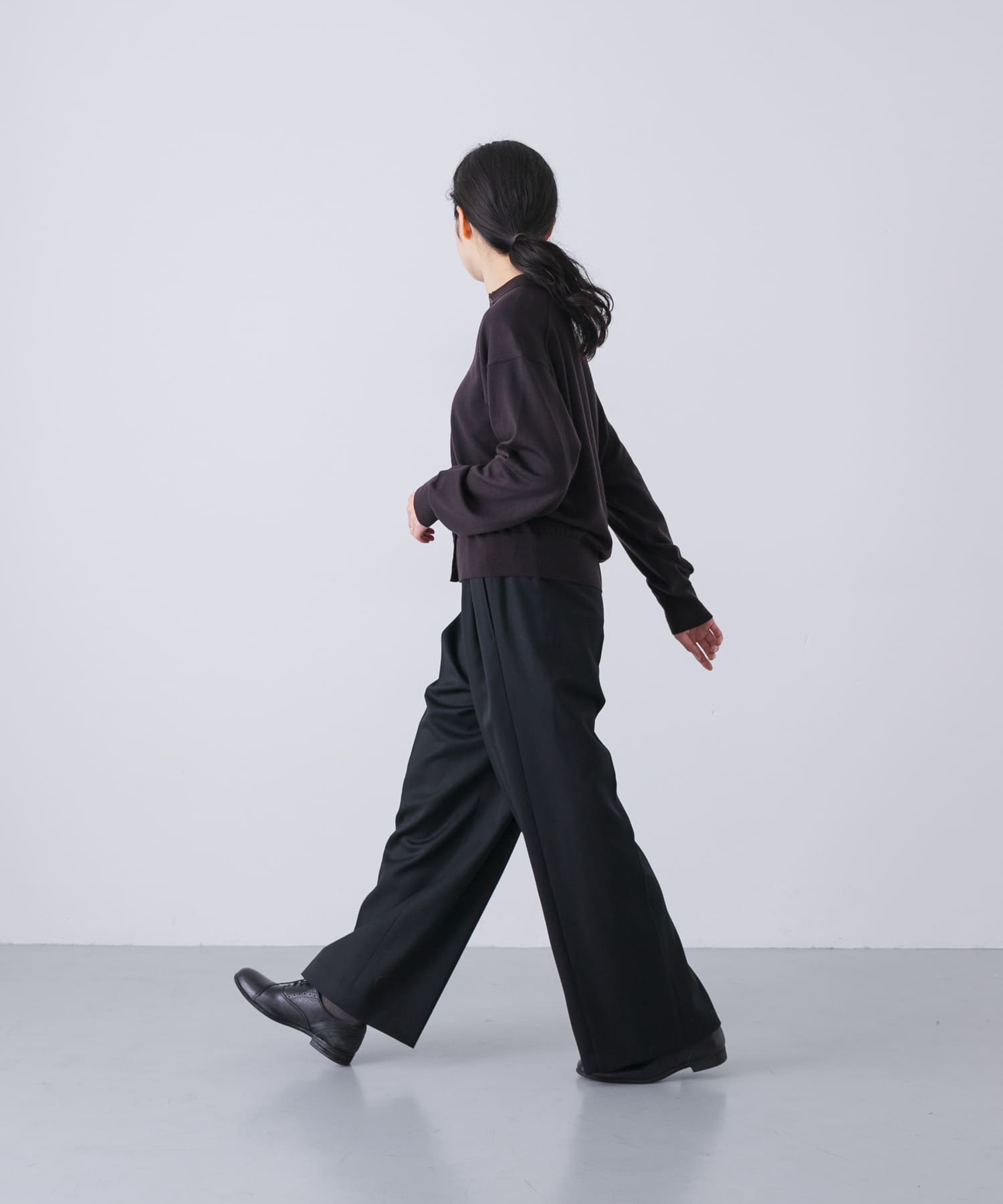 身長：162cm サイズ：Free