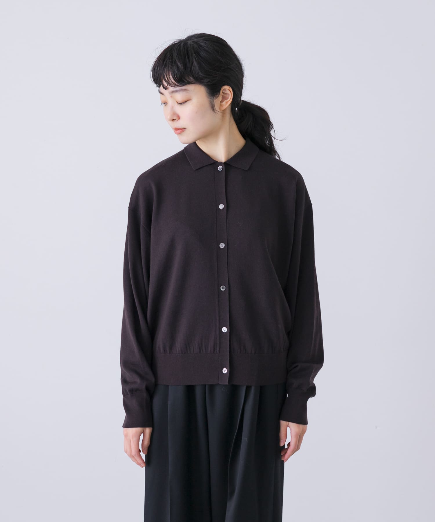 身長：162cm サイズ：Free