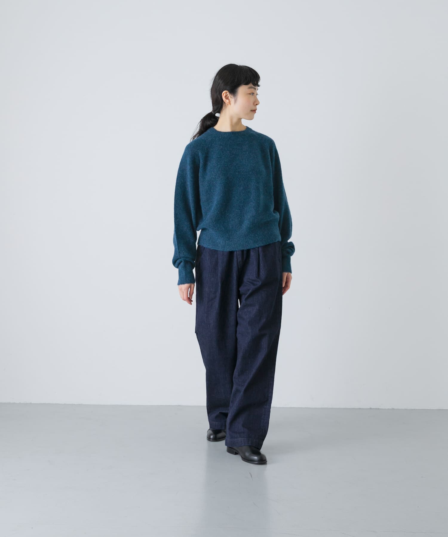 身長：162cm サイズ：Free