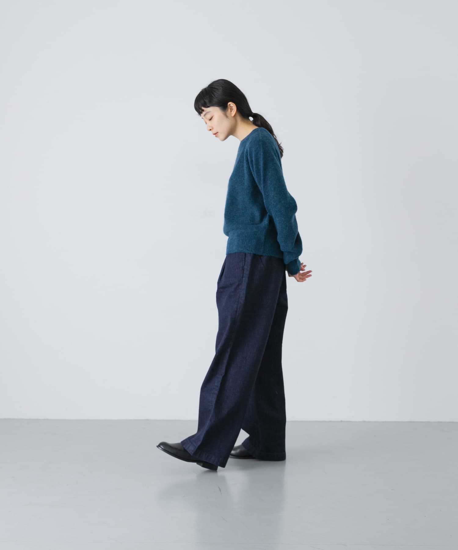 身長：162cm サイズ：Free