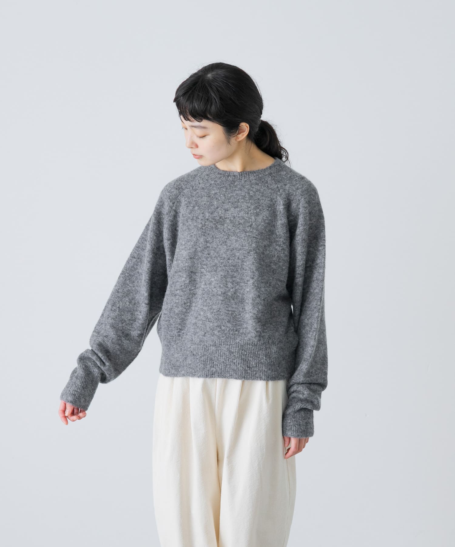 身長：162cm サイズ：Free