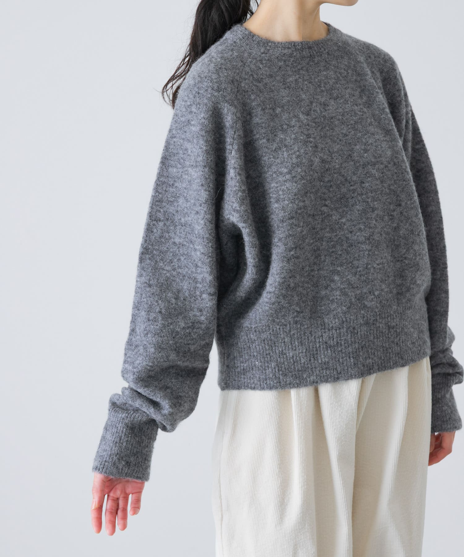 身長：162cm サイズ：Free