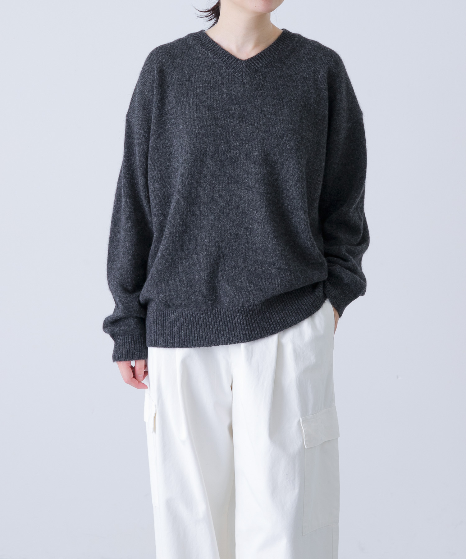 身長：167cm サイズ：FREE