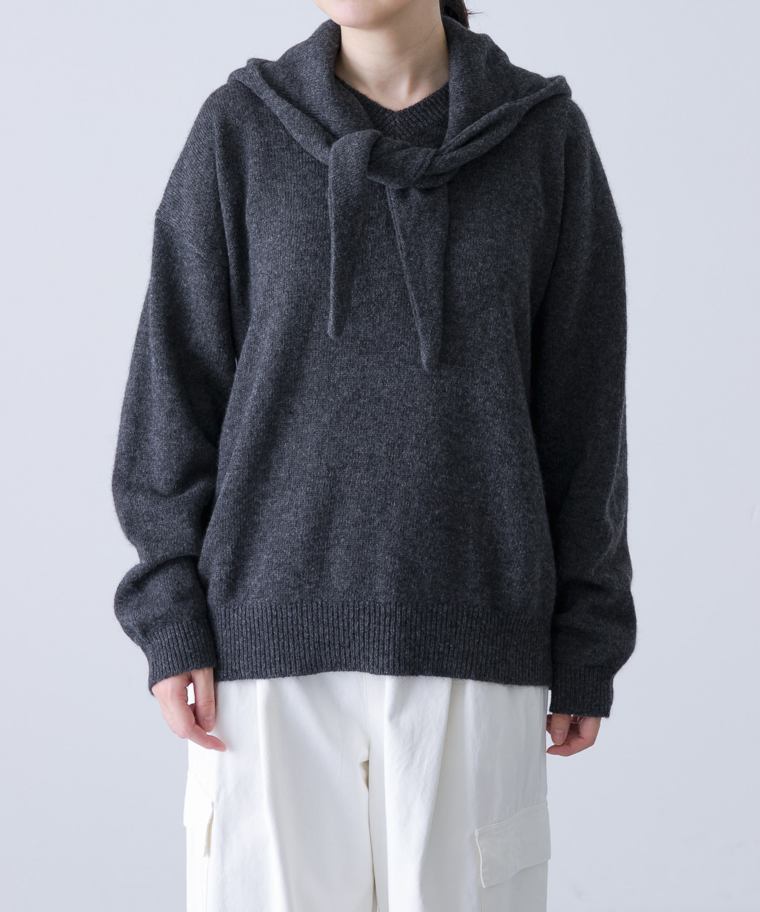 身長：167cm サイズ：FREE