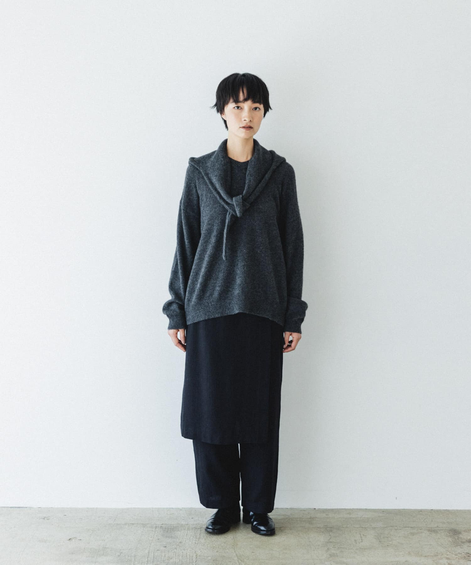 身長：170cm サイズ：FREE