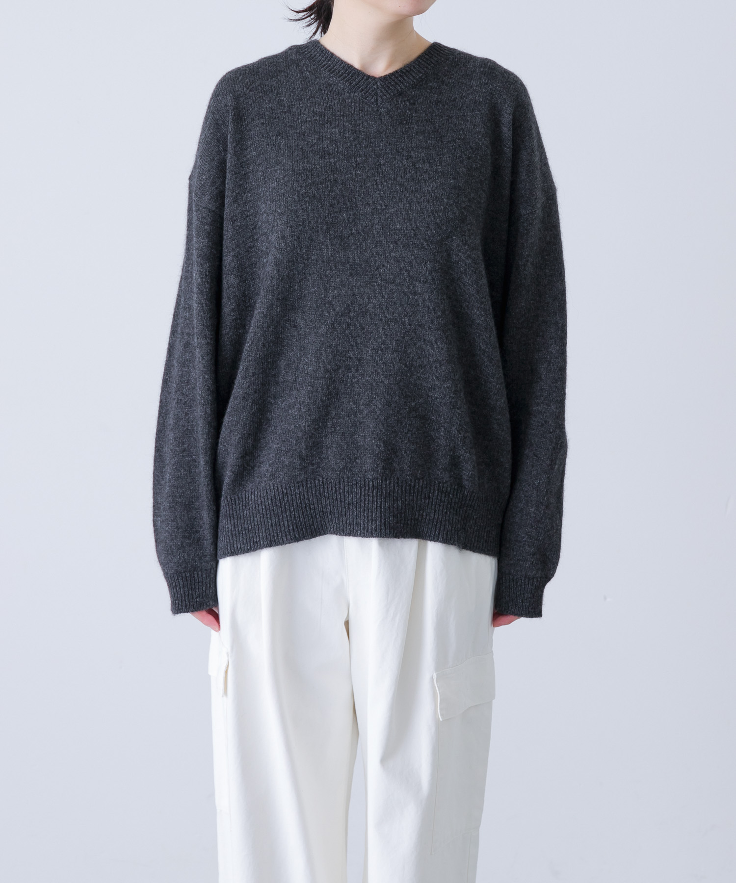 身長：167cm サイズ：FREE