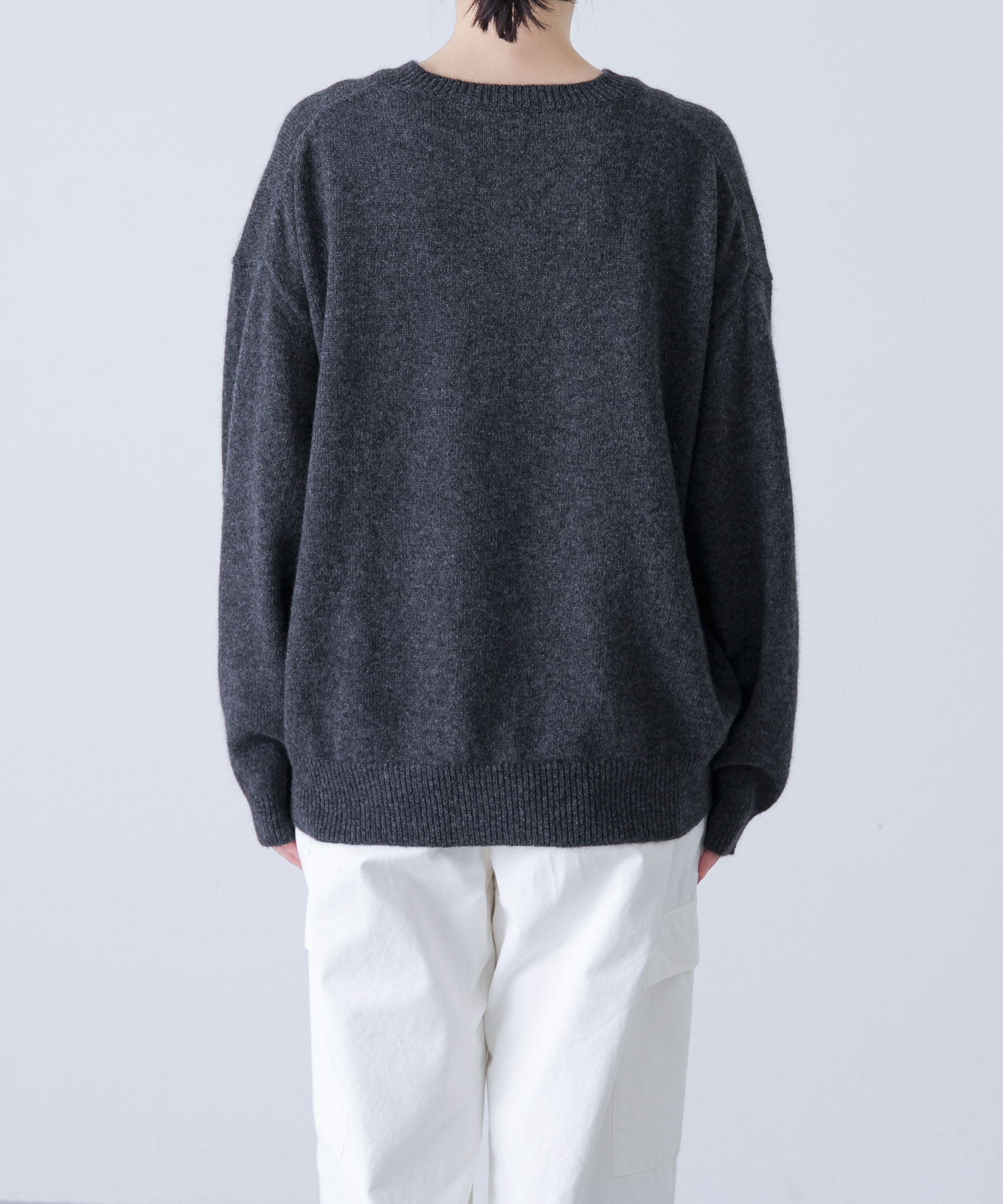 身長：167cm サイズ：FREE