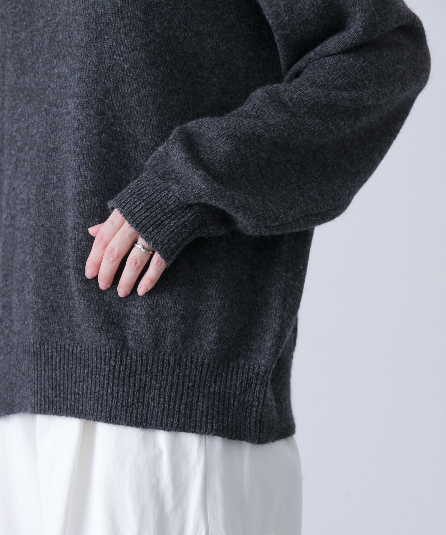 身長：167cm サイズ：FREE