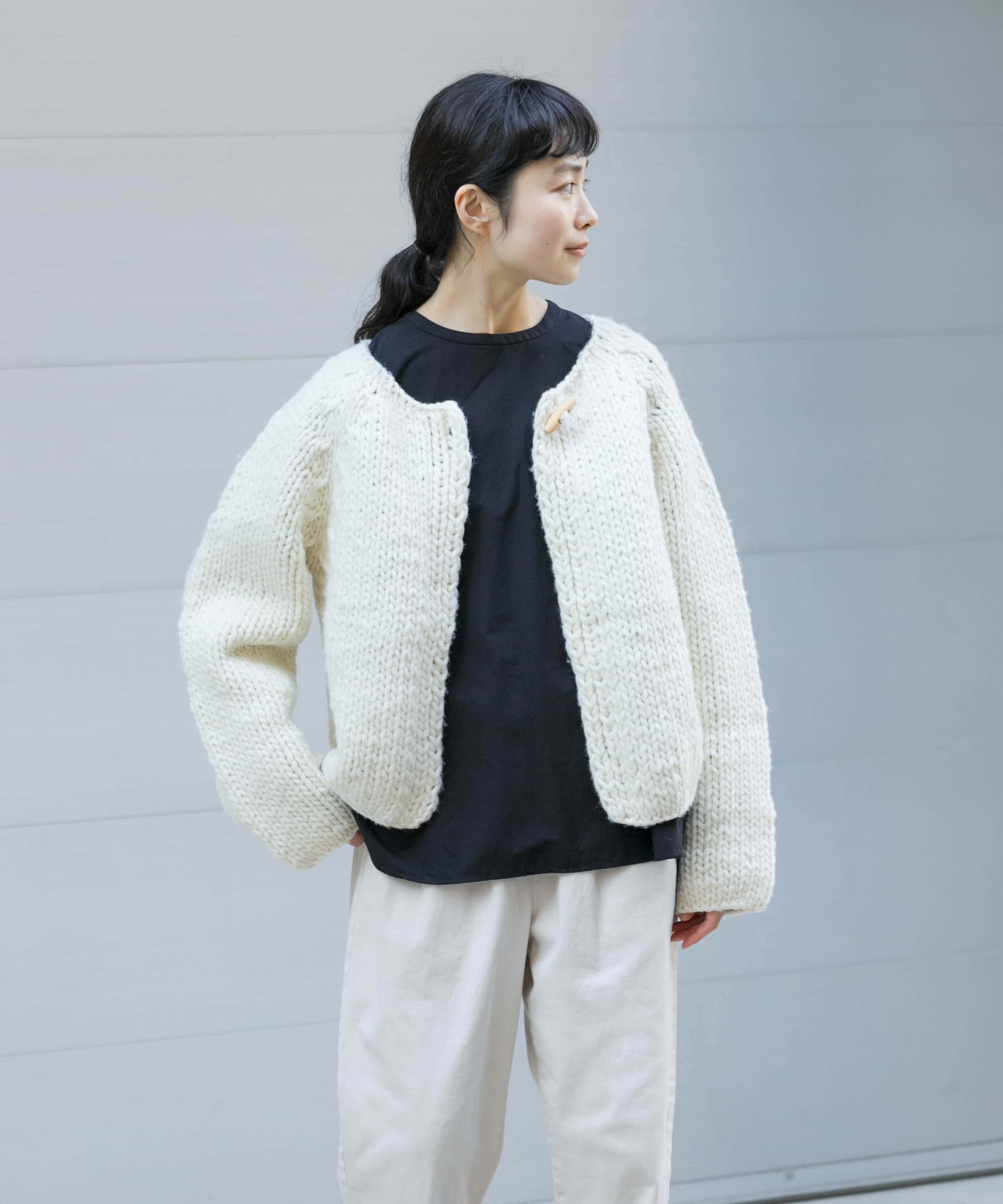 身長：162cm サイズ：FREE