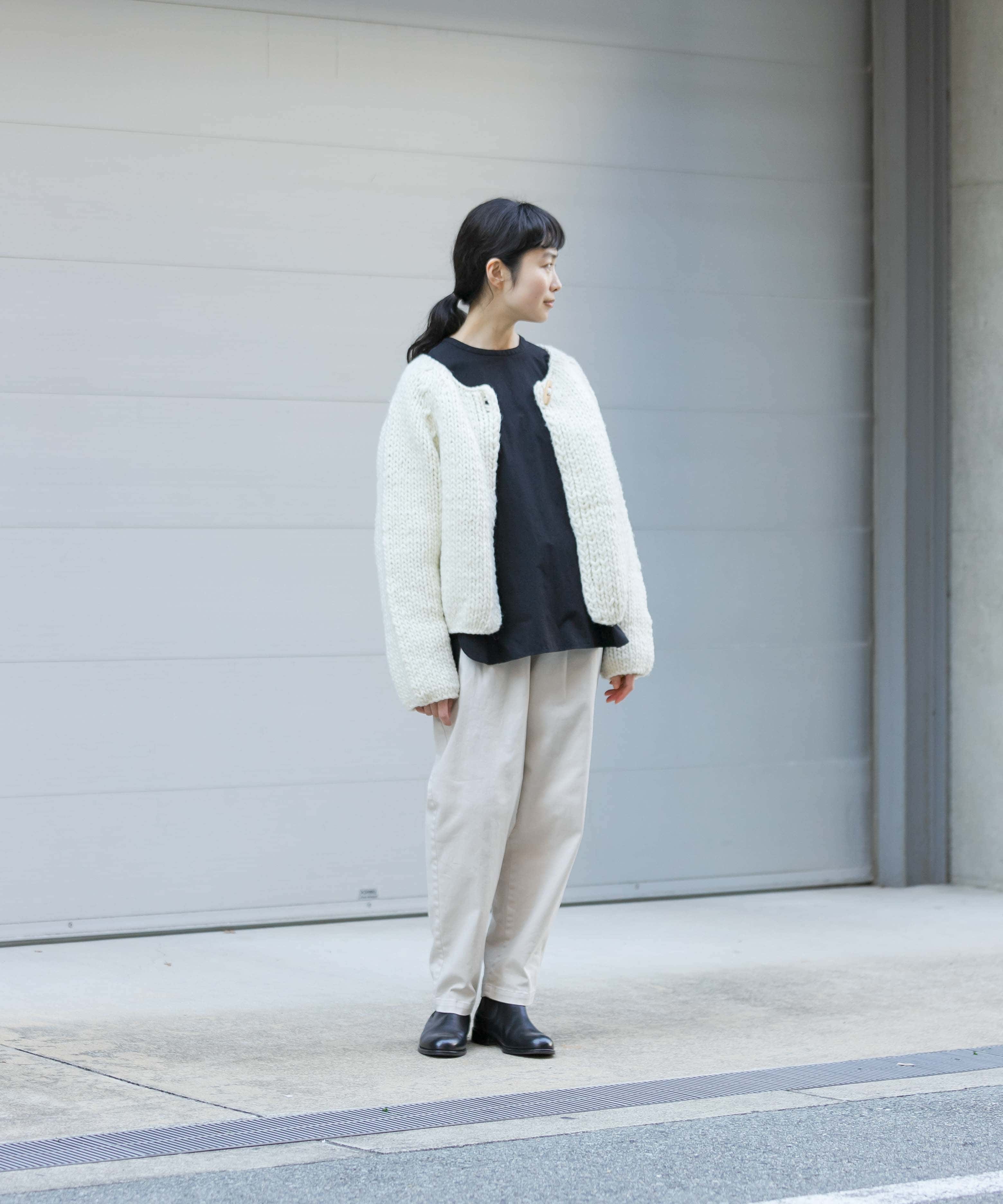 身長：162cm サイズ：FREE