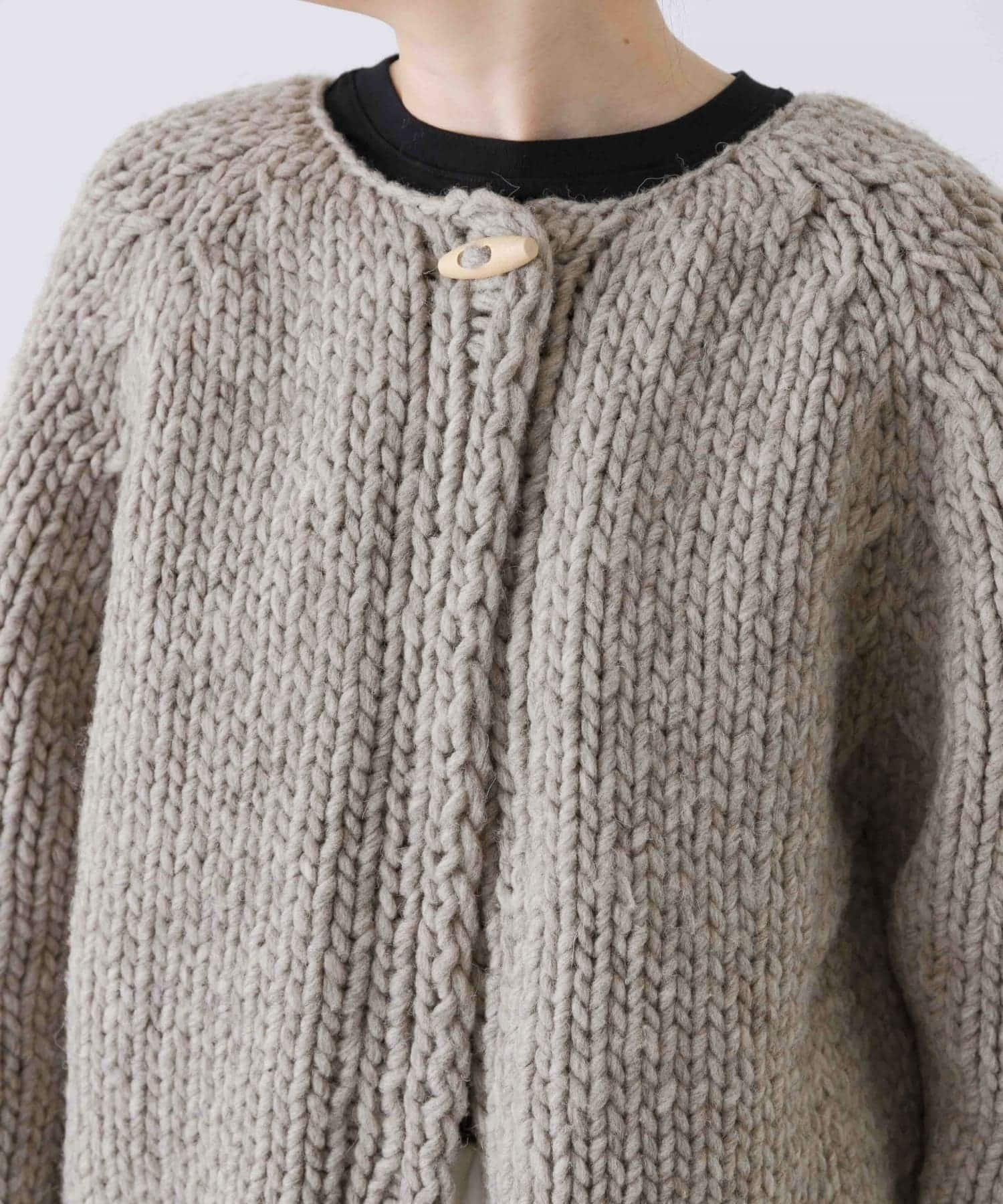 身長：167cm サイズ：FREE