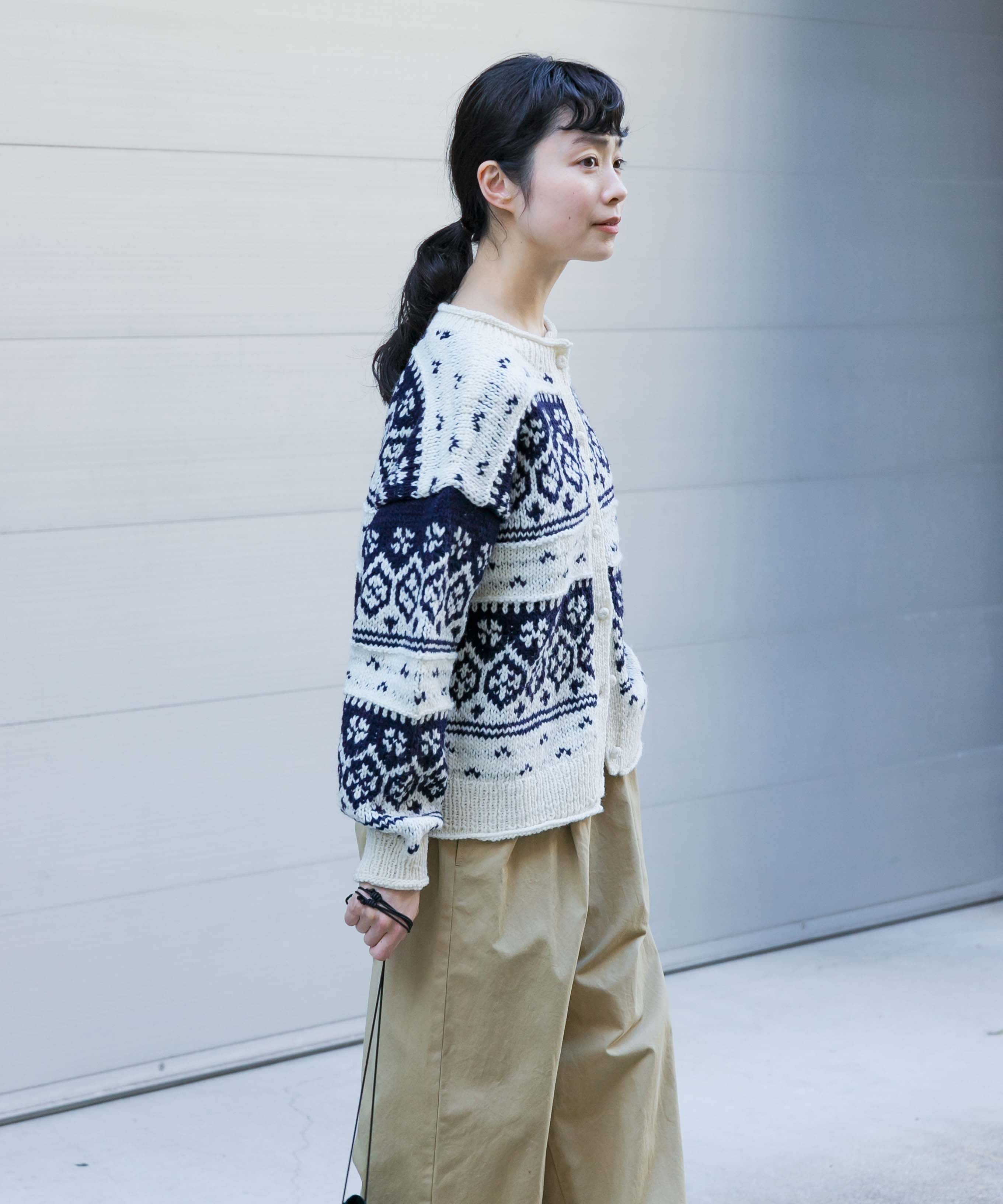 身長：162cm サイズ：FREE