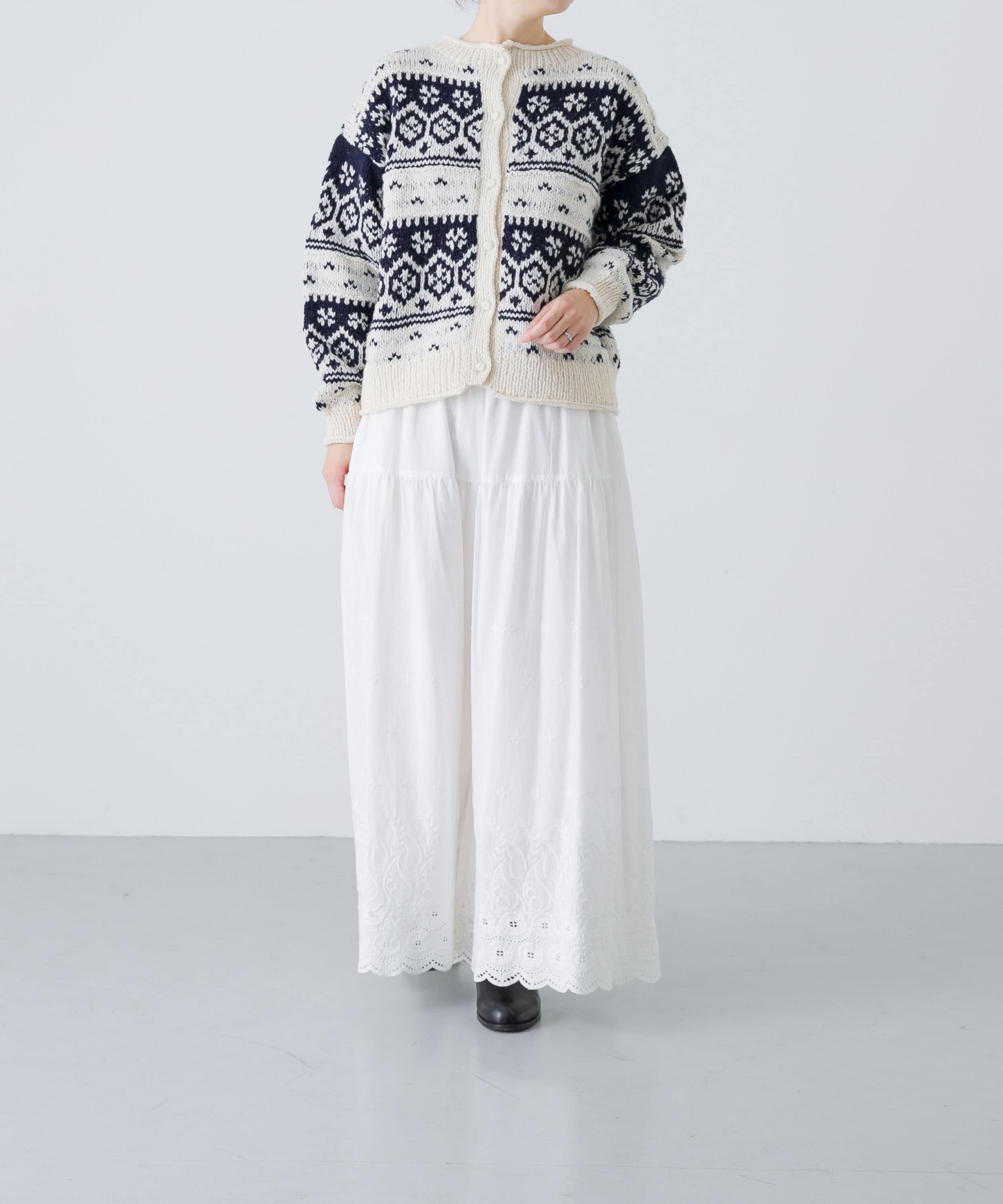 身長：167cm サイズ：FREE