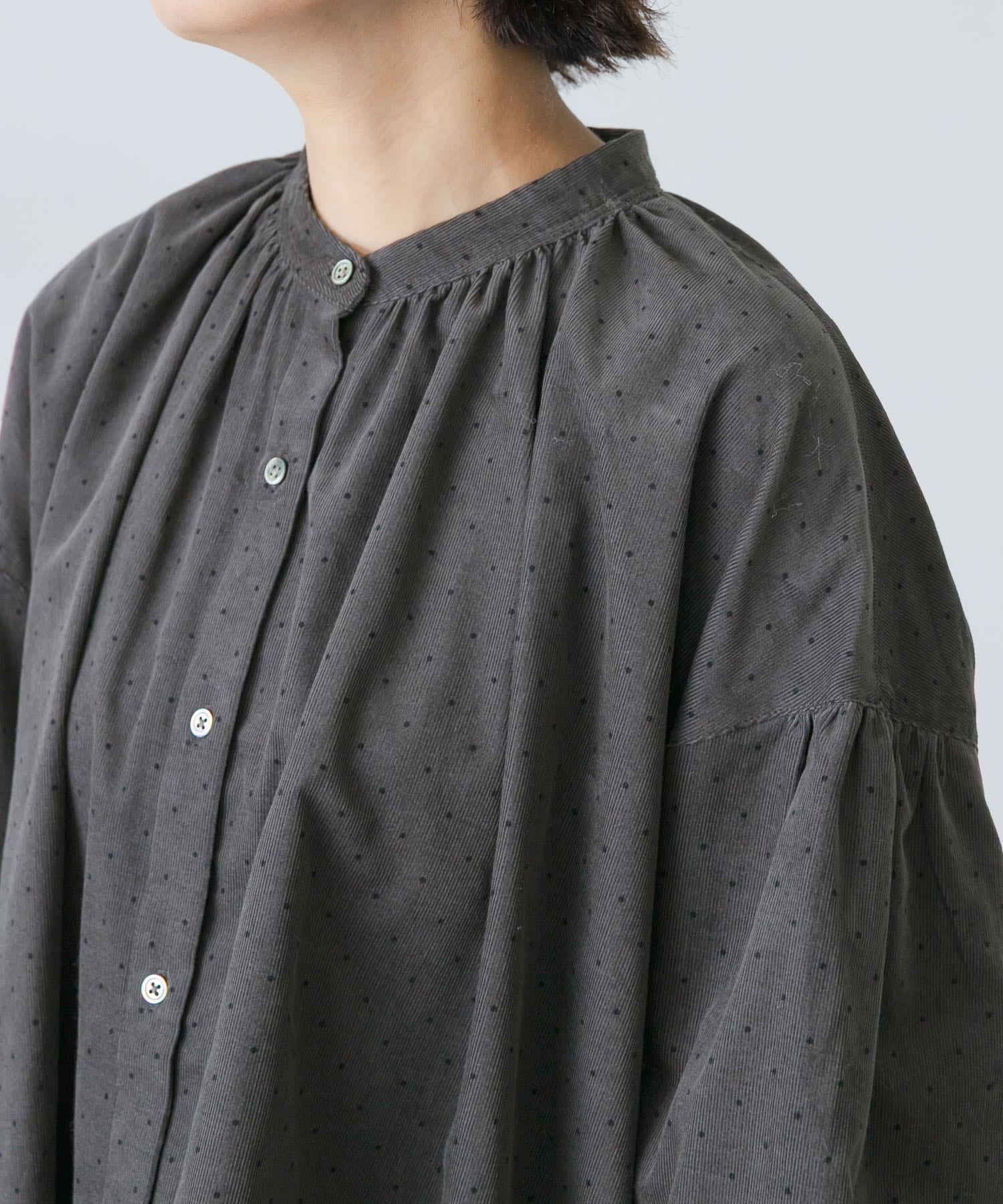 身長：156cm サイズ：Free