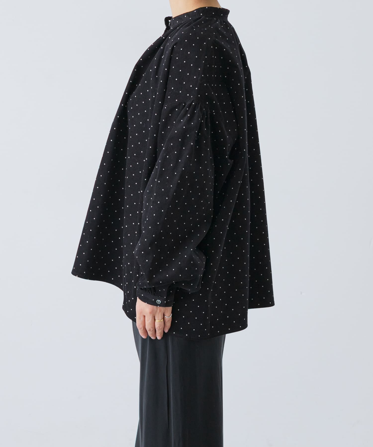 身長：156cm サイズ：Free