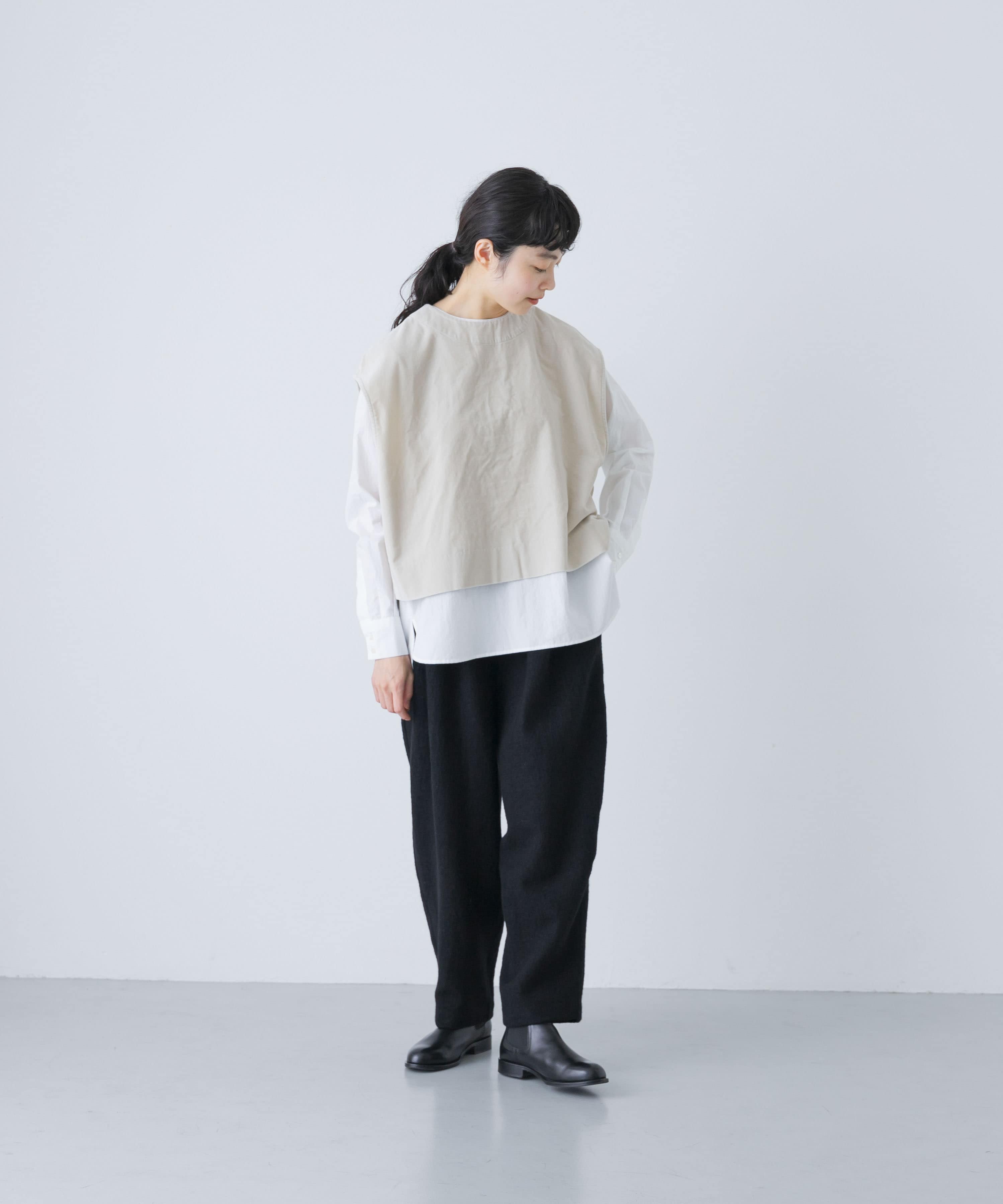 身長：162cm サイズ：FREE