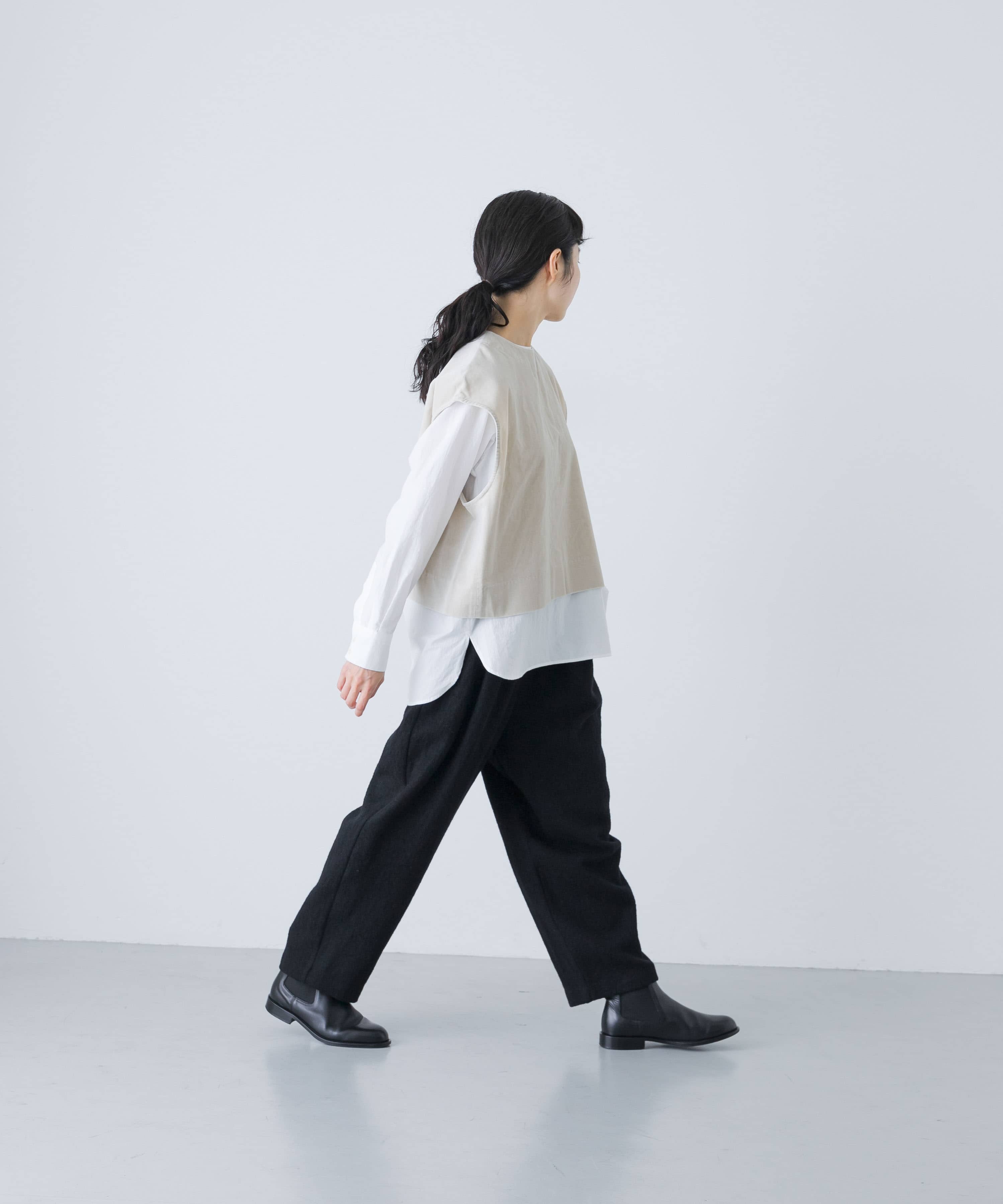 身長：162cm サイズ：FREE