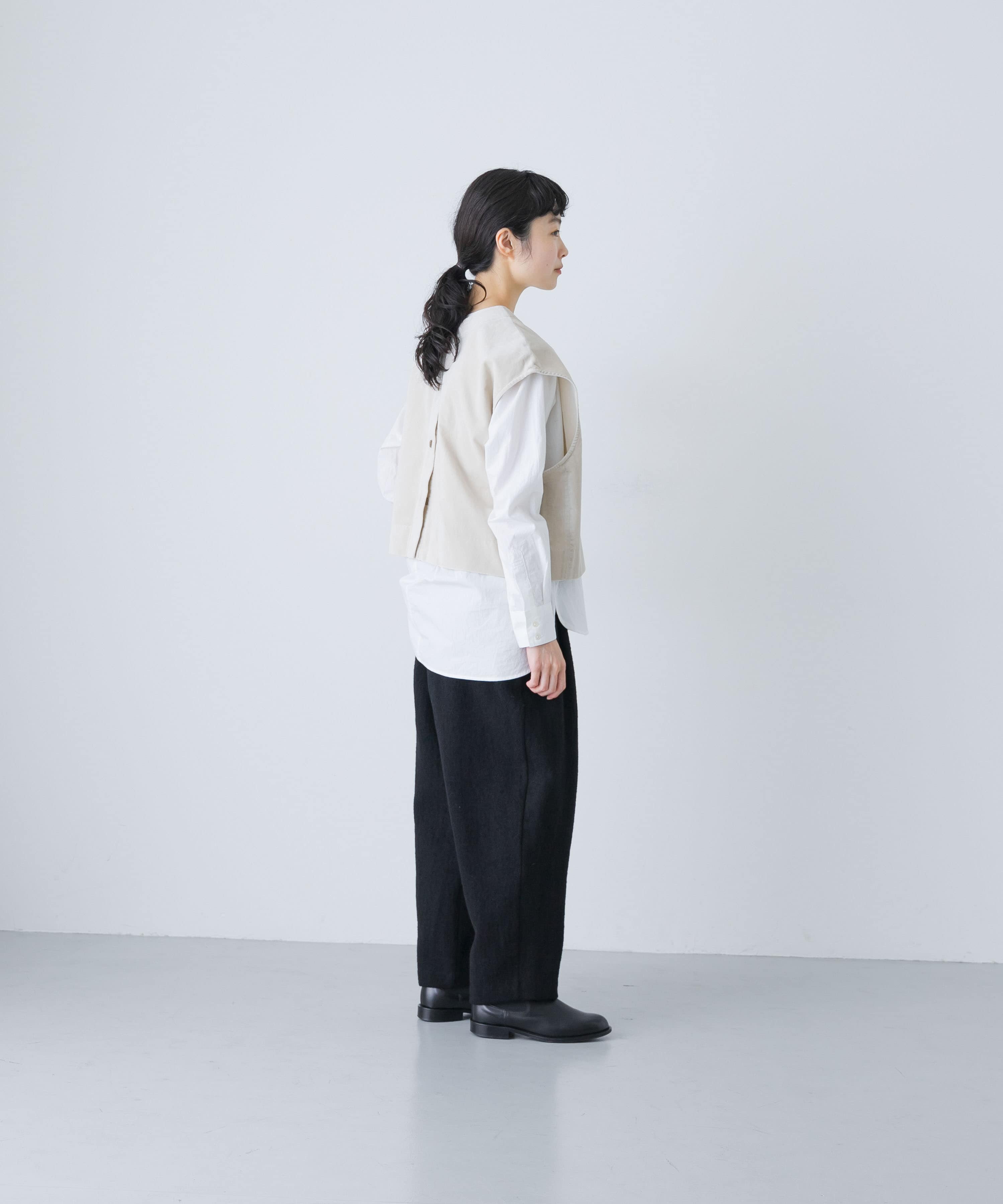 身長：162cm サイズ：FREE