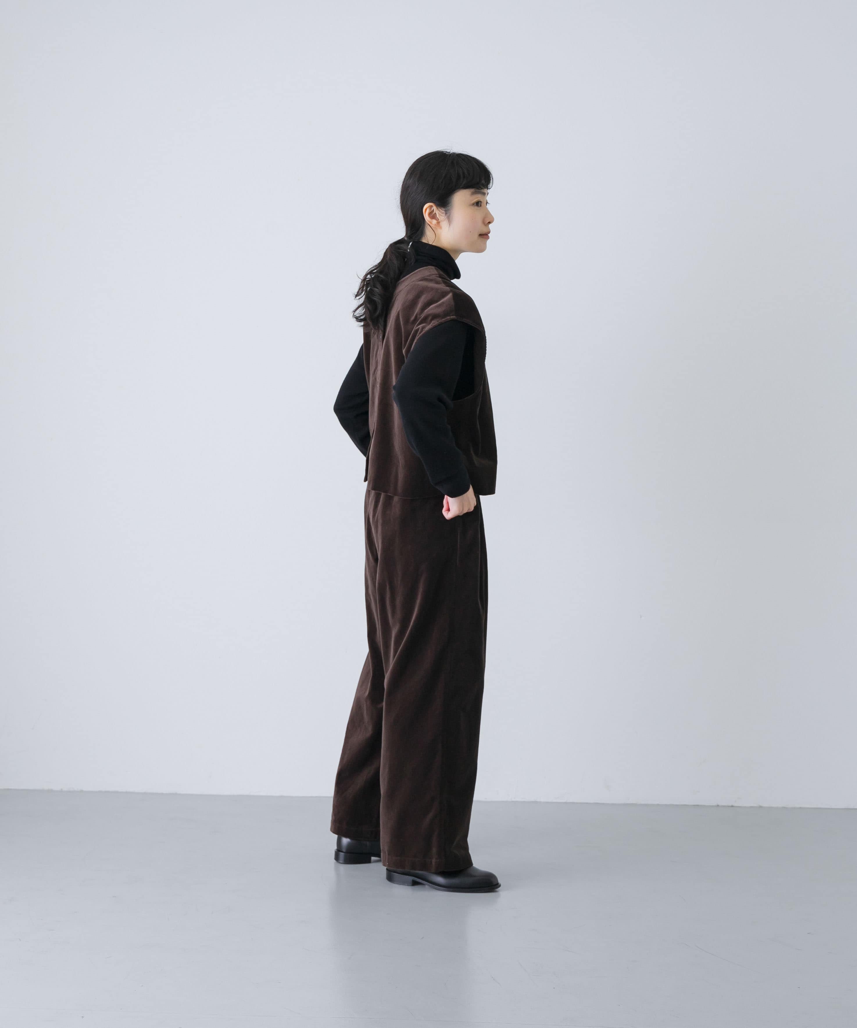 身長：162cm サイズ：FREE