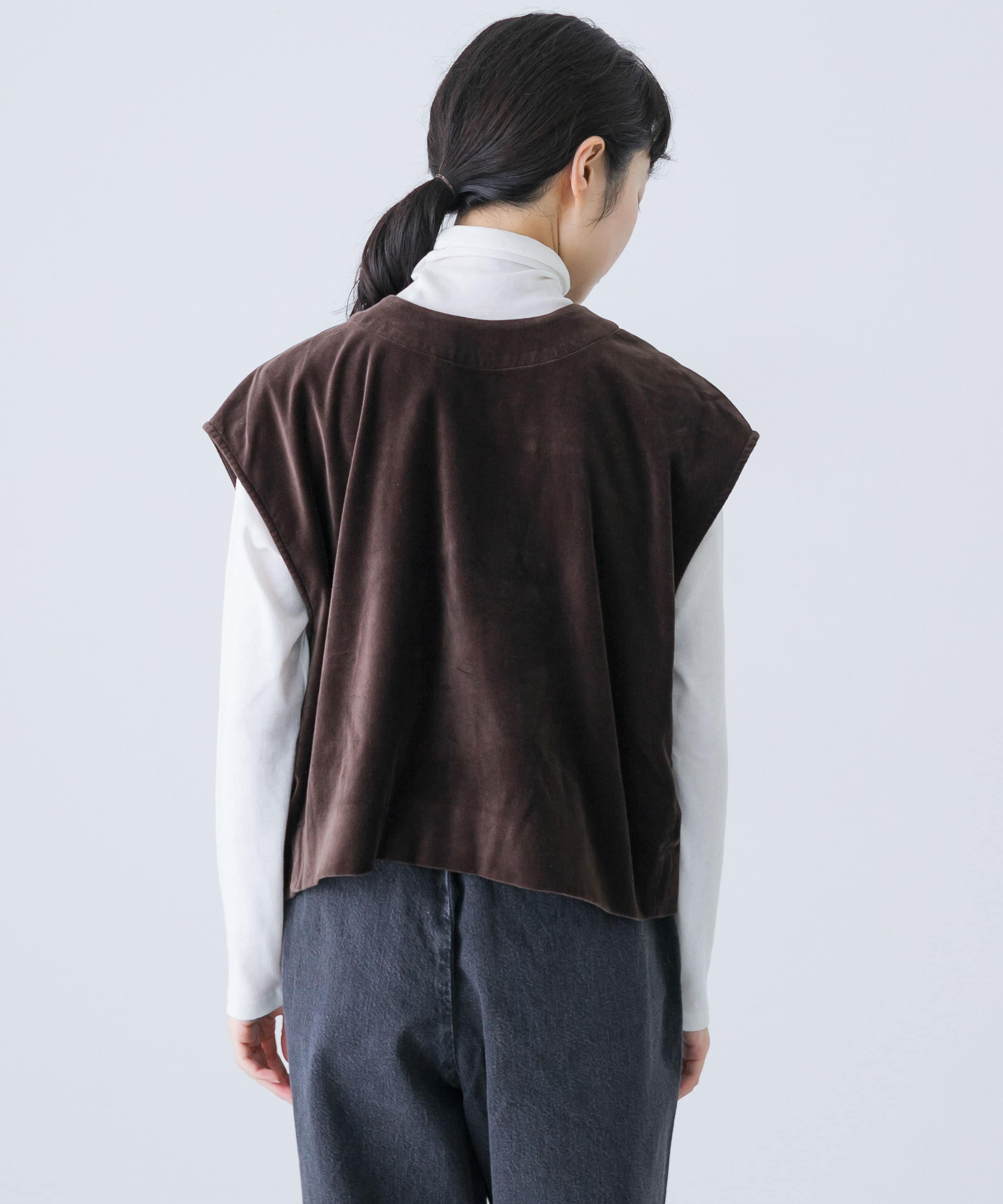 身長：162cm サイズ：FREE