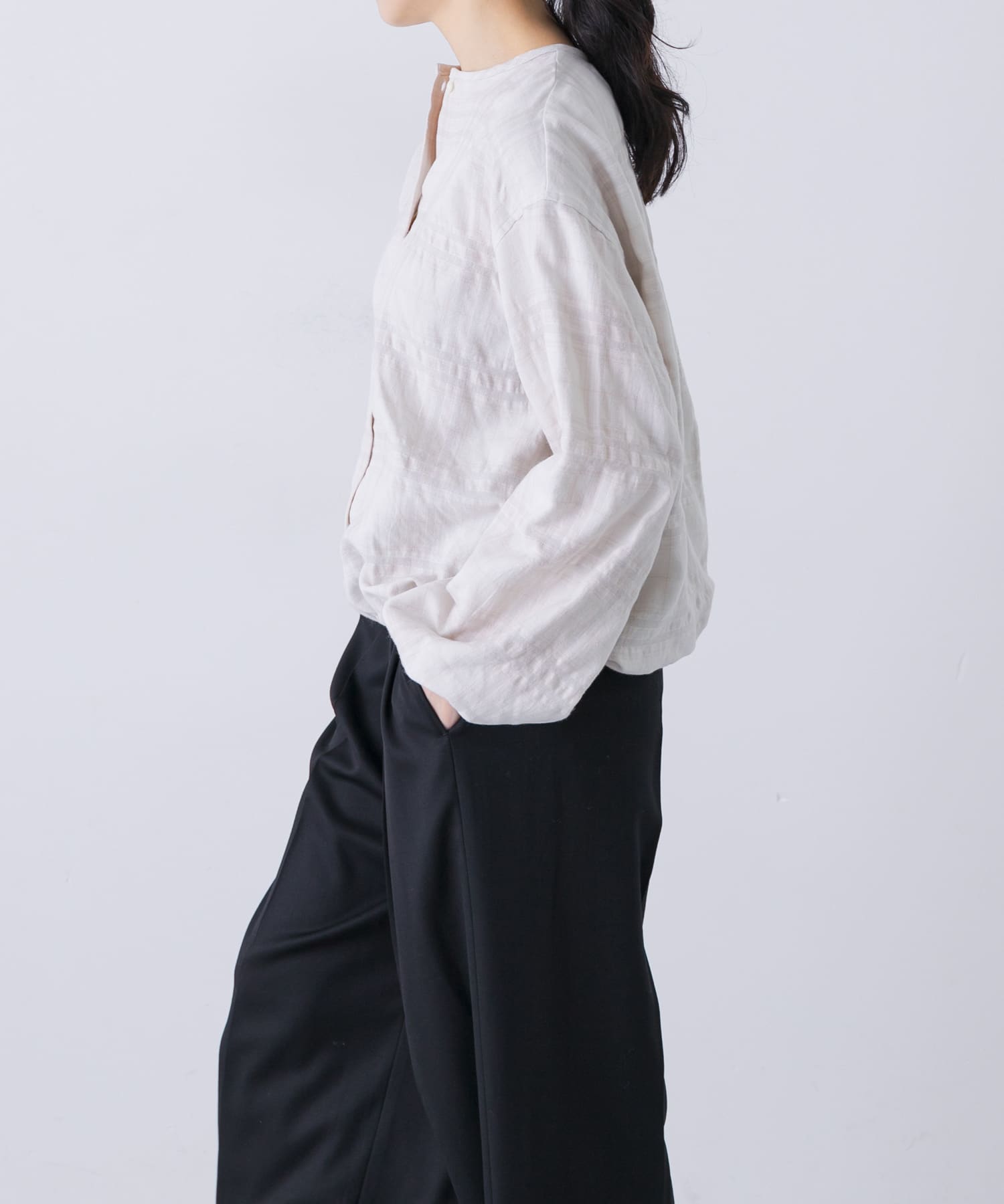 身長：162cm サイズ：Free