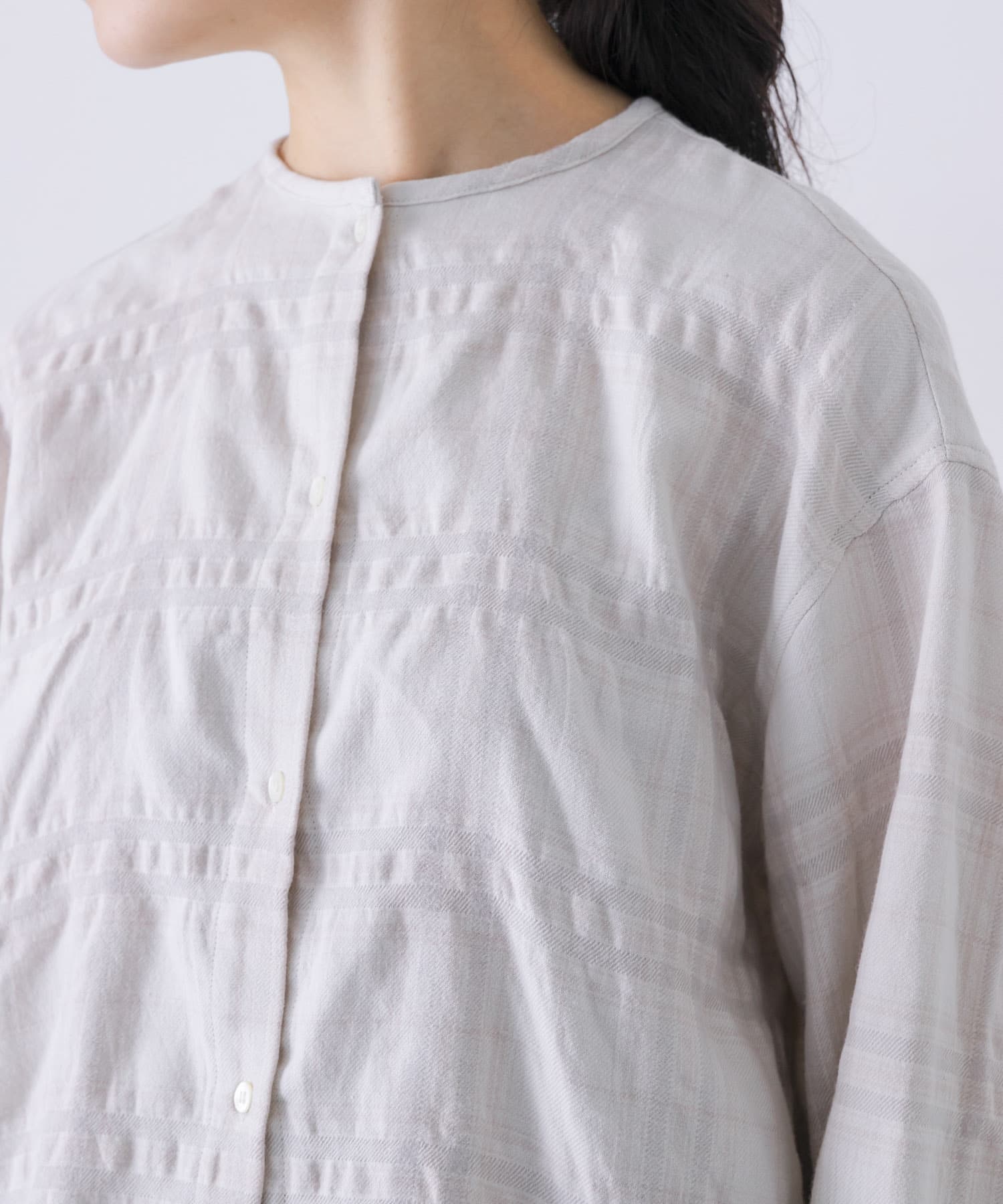 身長：162cm サイズ：Free