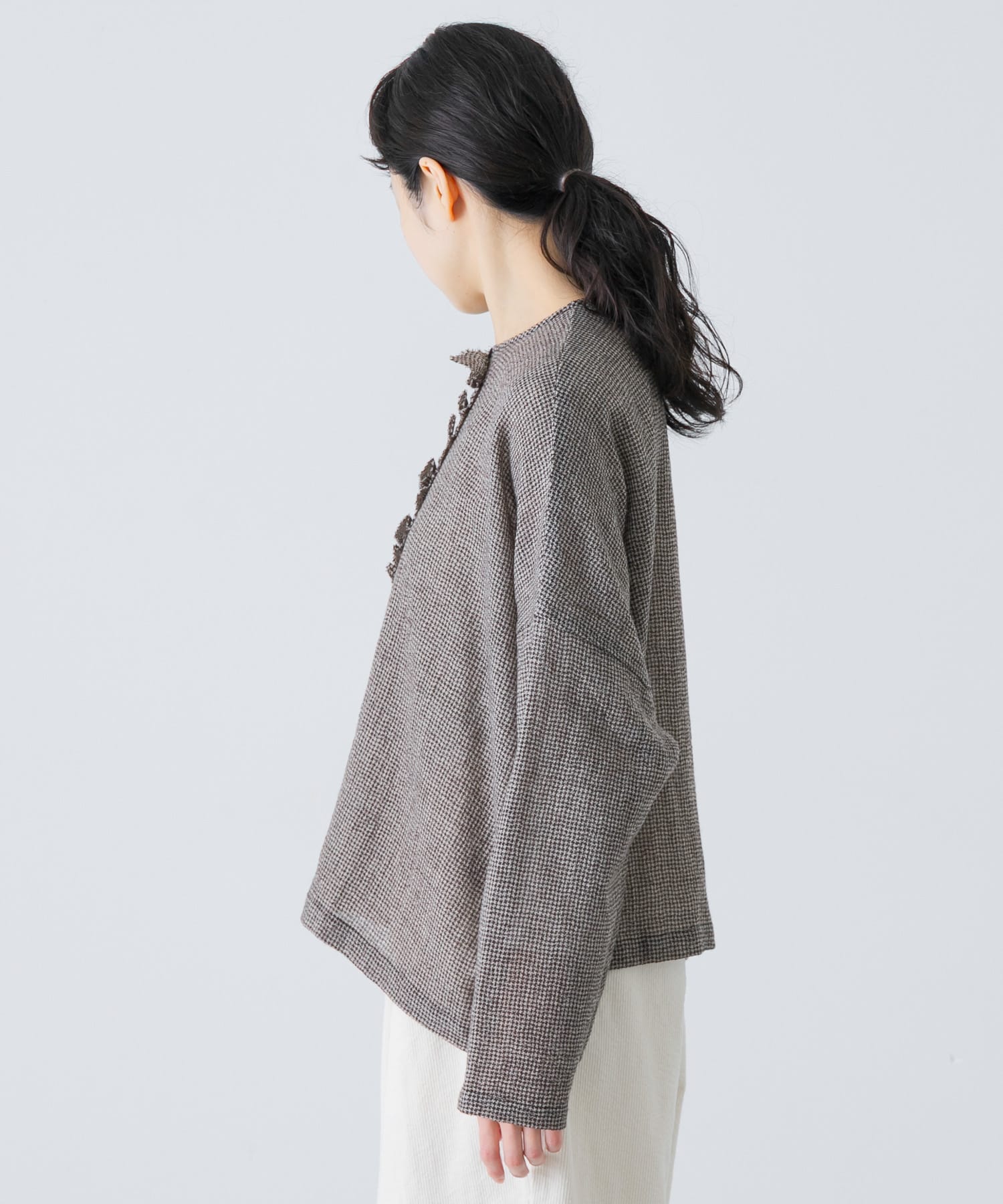 身長：162cm サイズ：FREE