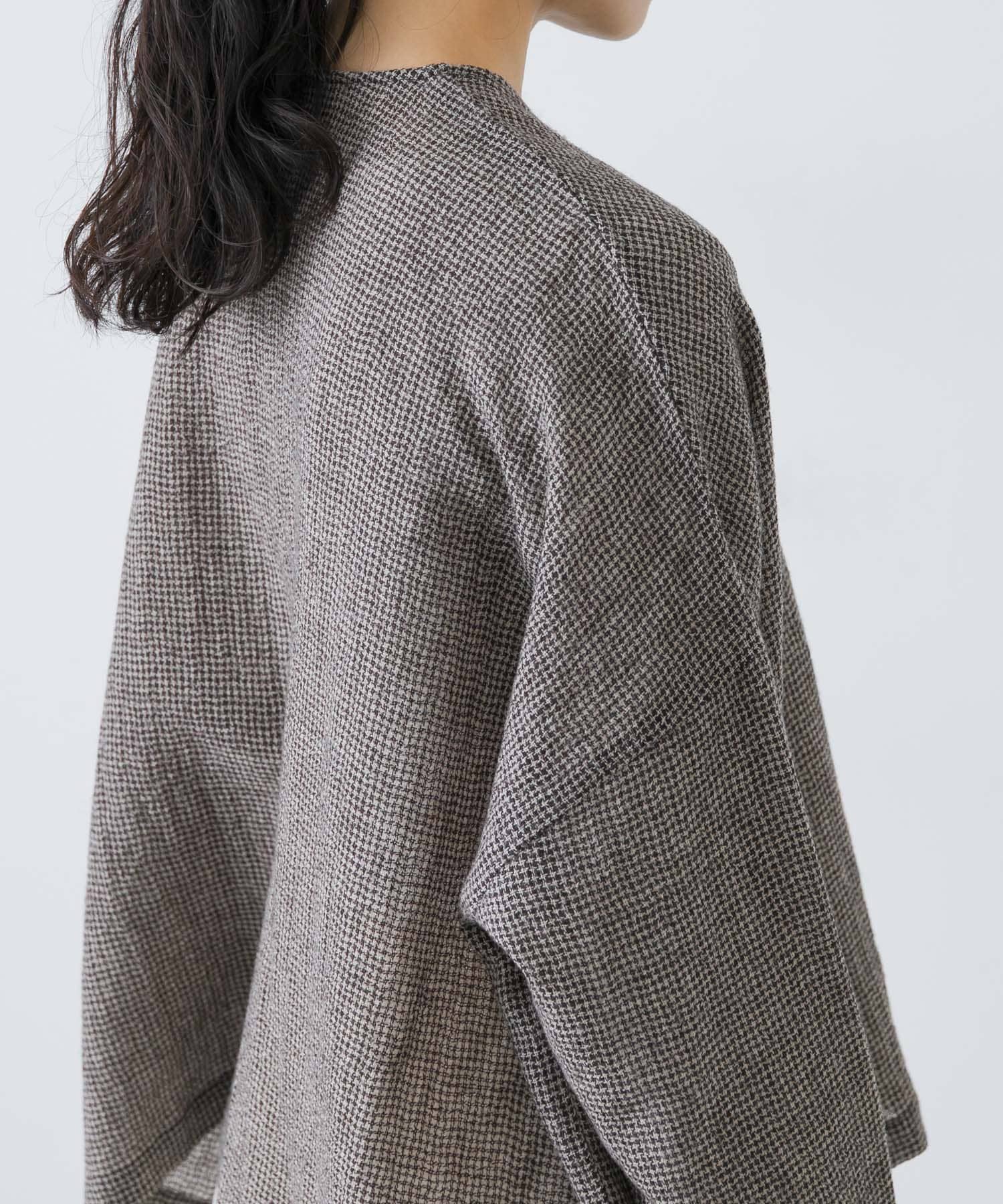 身長：162cm サイズ：FREE