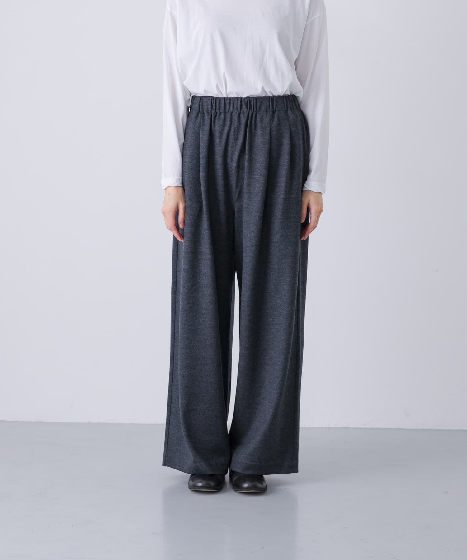 身長：162cm サイズ：Free