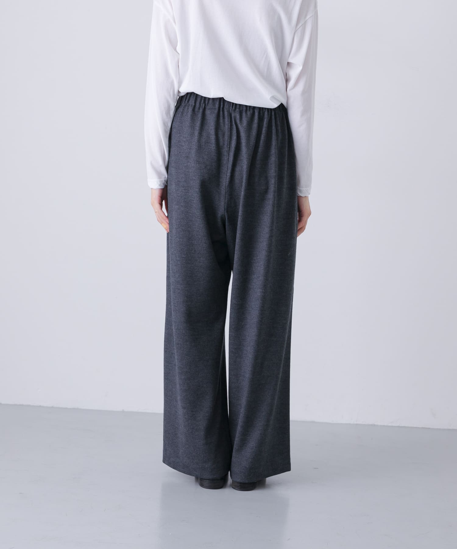 身長：162cm サイズ：Free