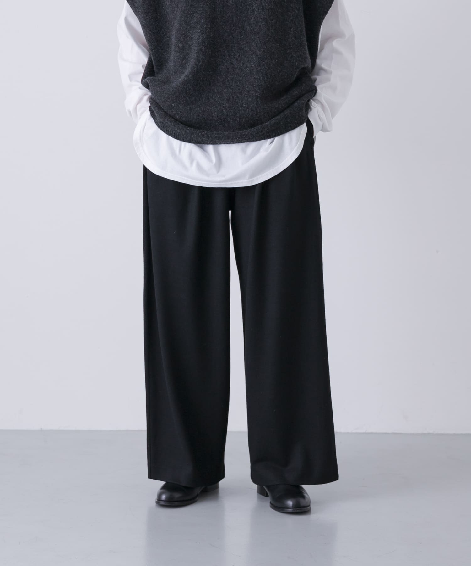 身長：162cm サイズ：Free