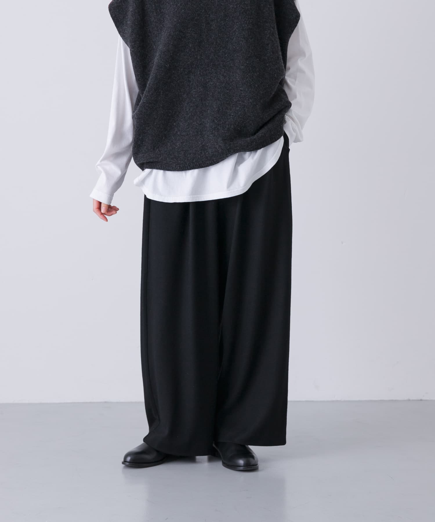 身長：162cm サイズ：Free