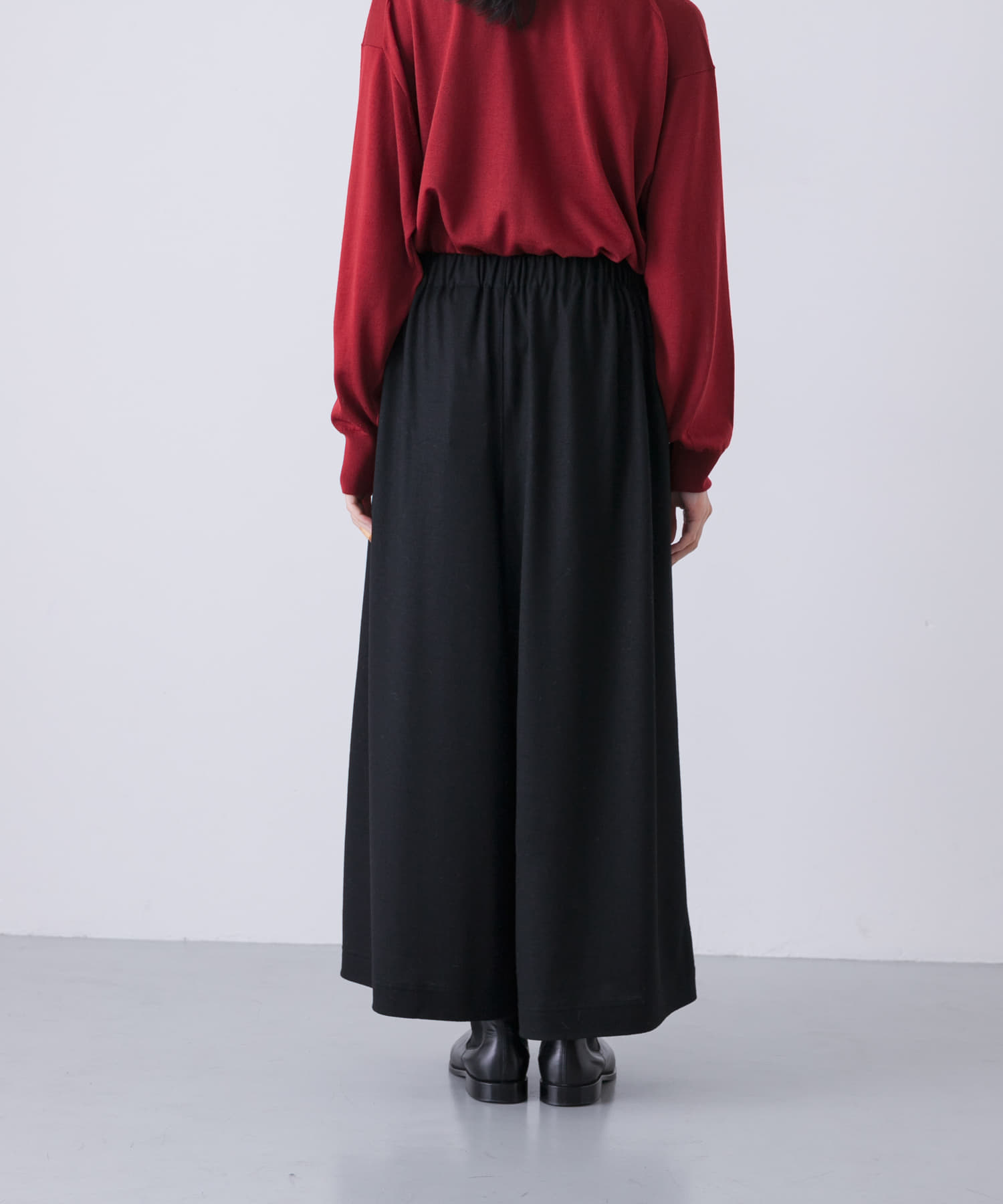 身長：162cm サイズ：Free