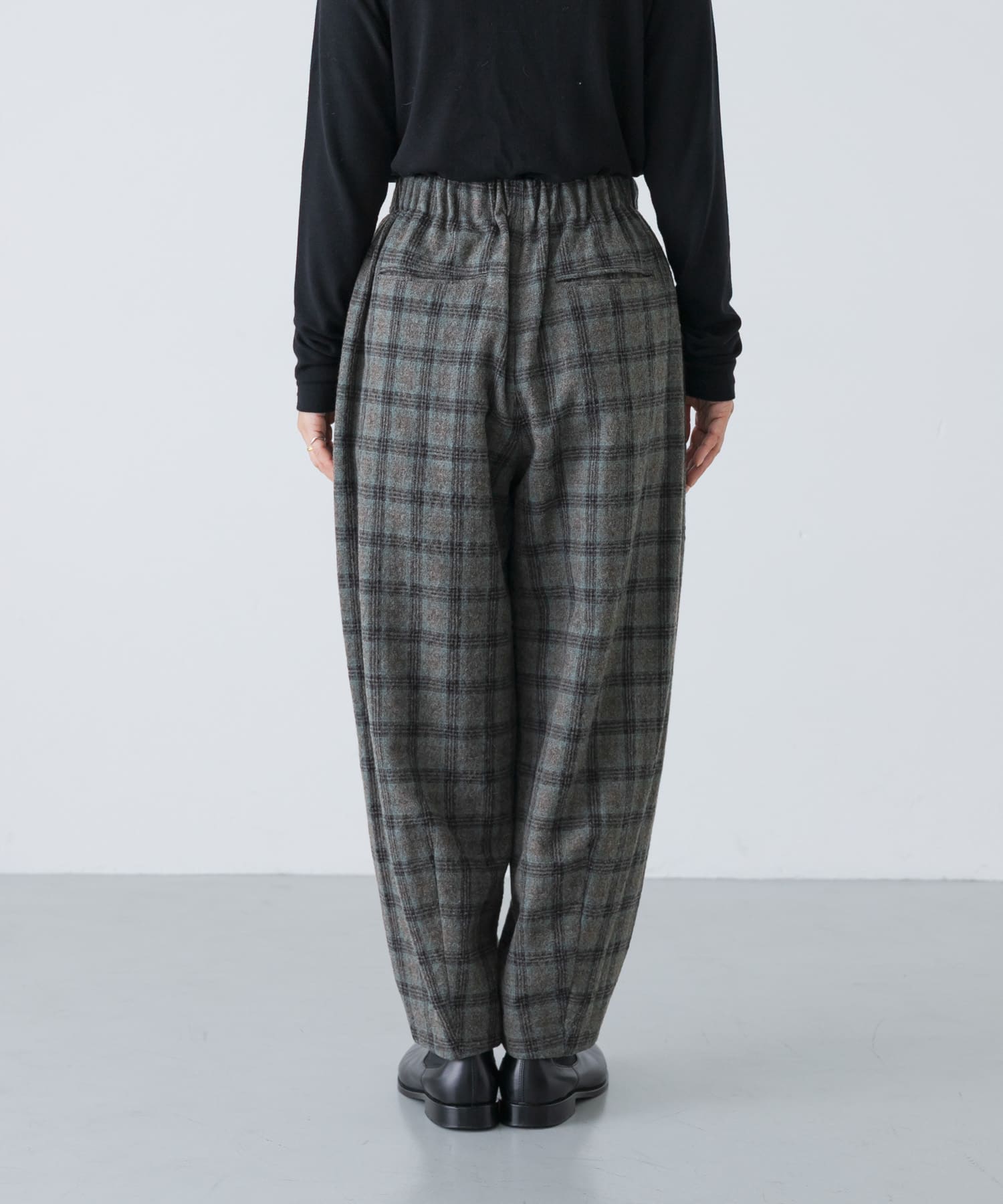 身長：156cm サイズ：Free