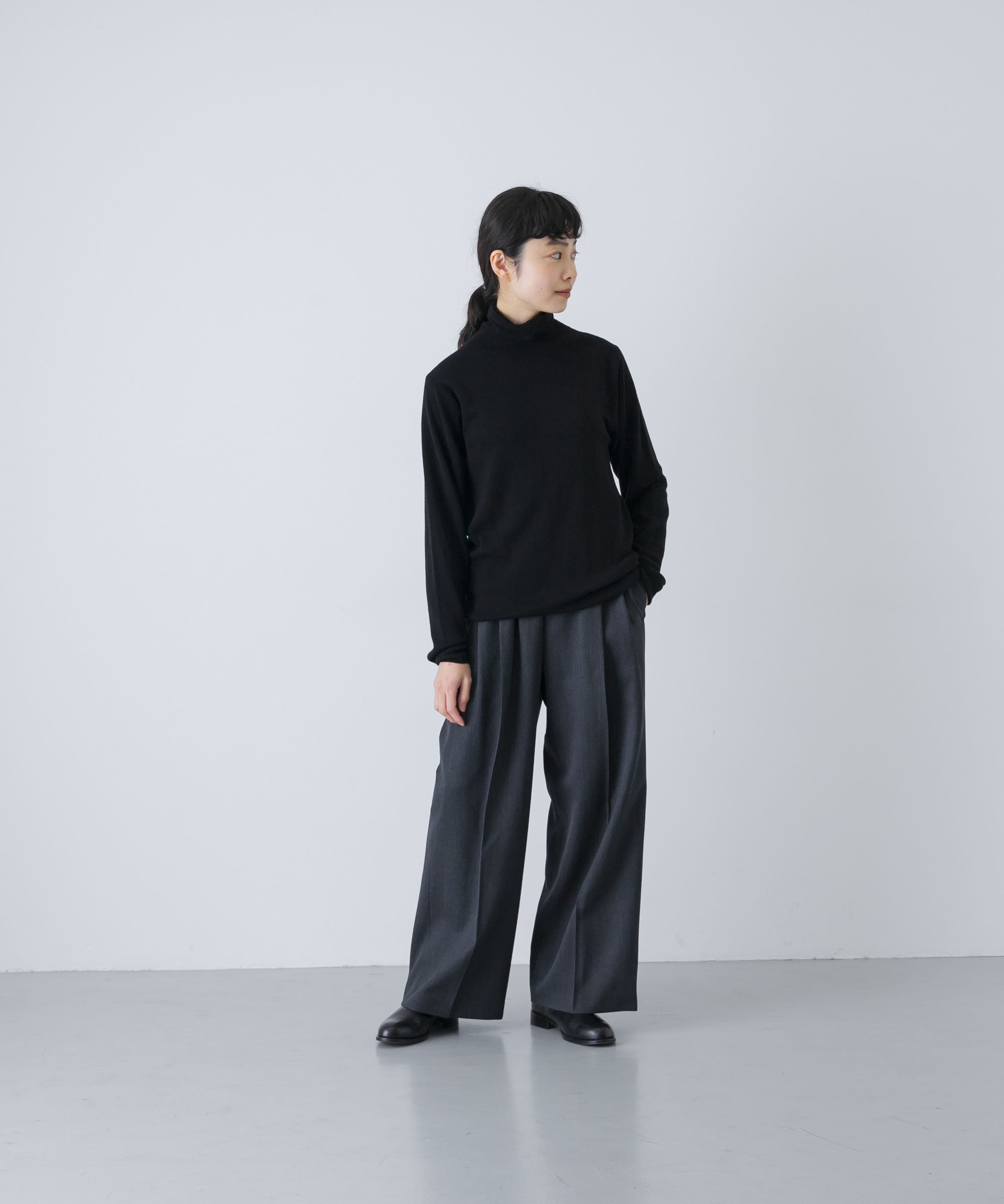 身長：162cm サイズ：FREE