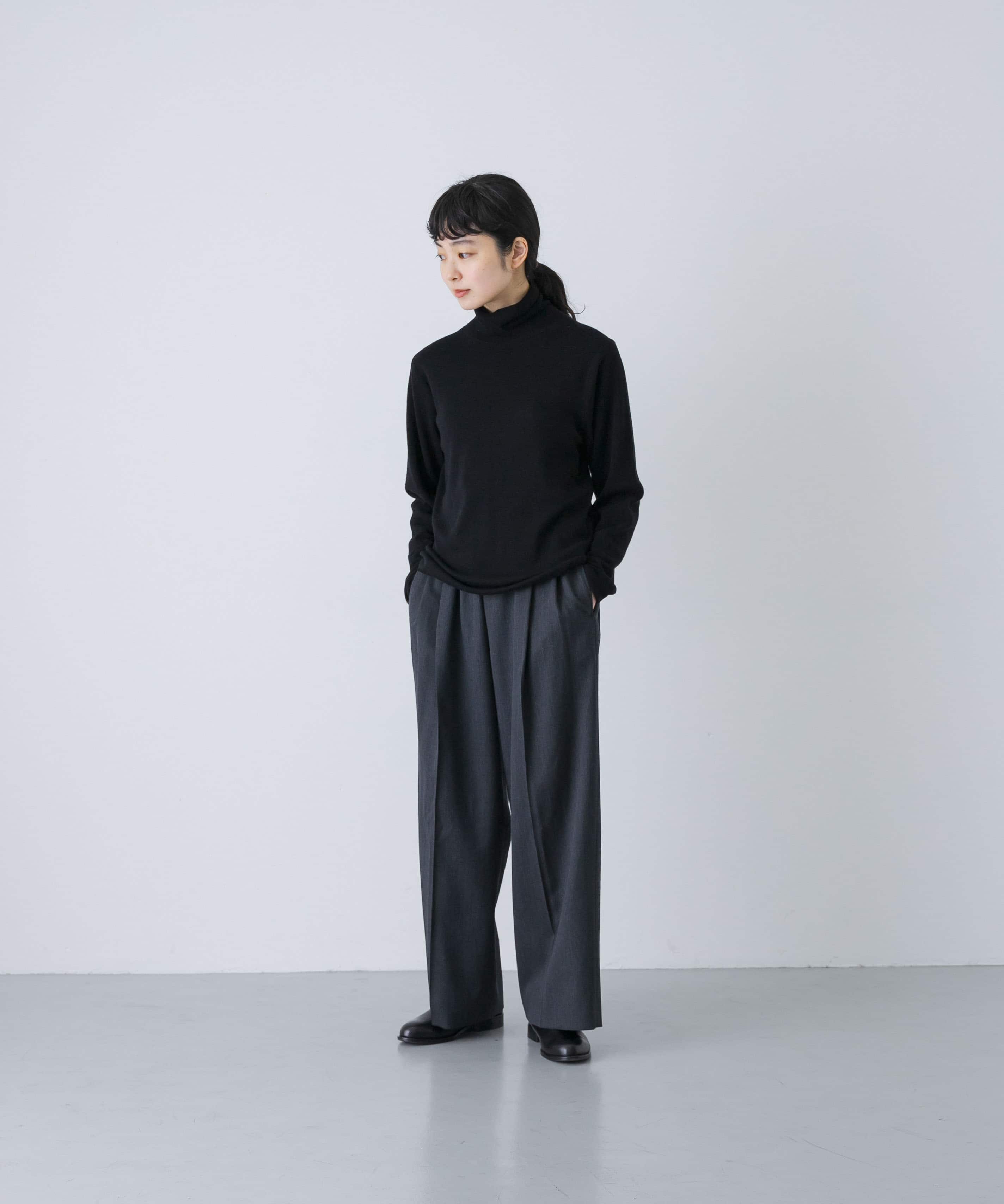 身長：162cm サイズ：FREE